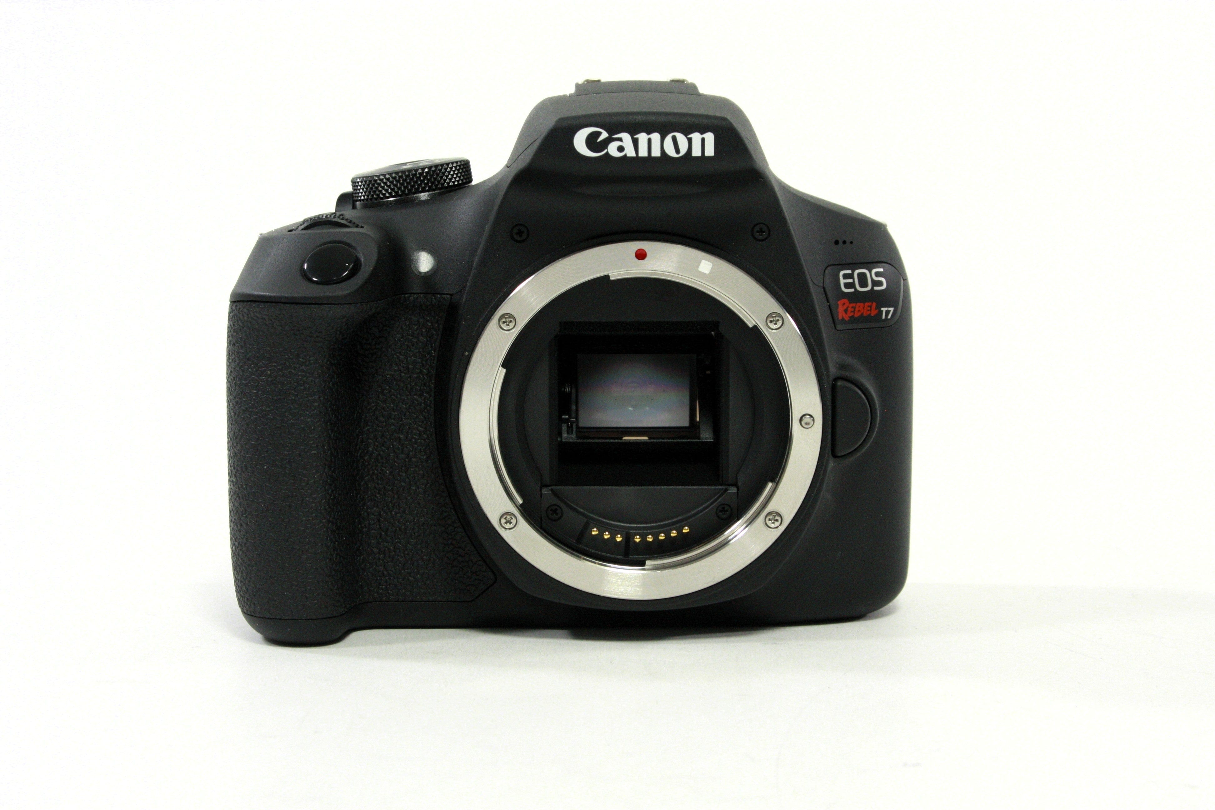 Canon Rebel T7  Digital SLR w/ 18-55mm Is II Lens - Shutter Count ONLY 64!