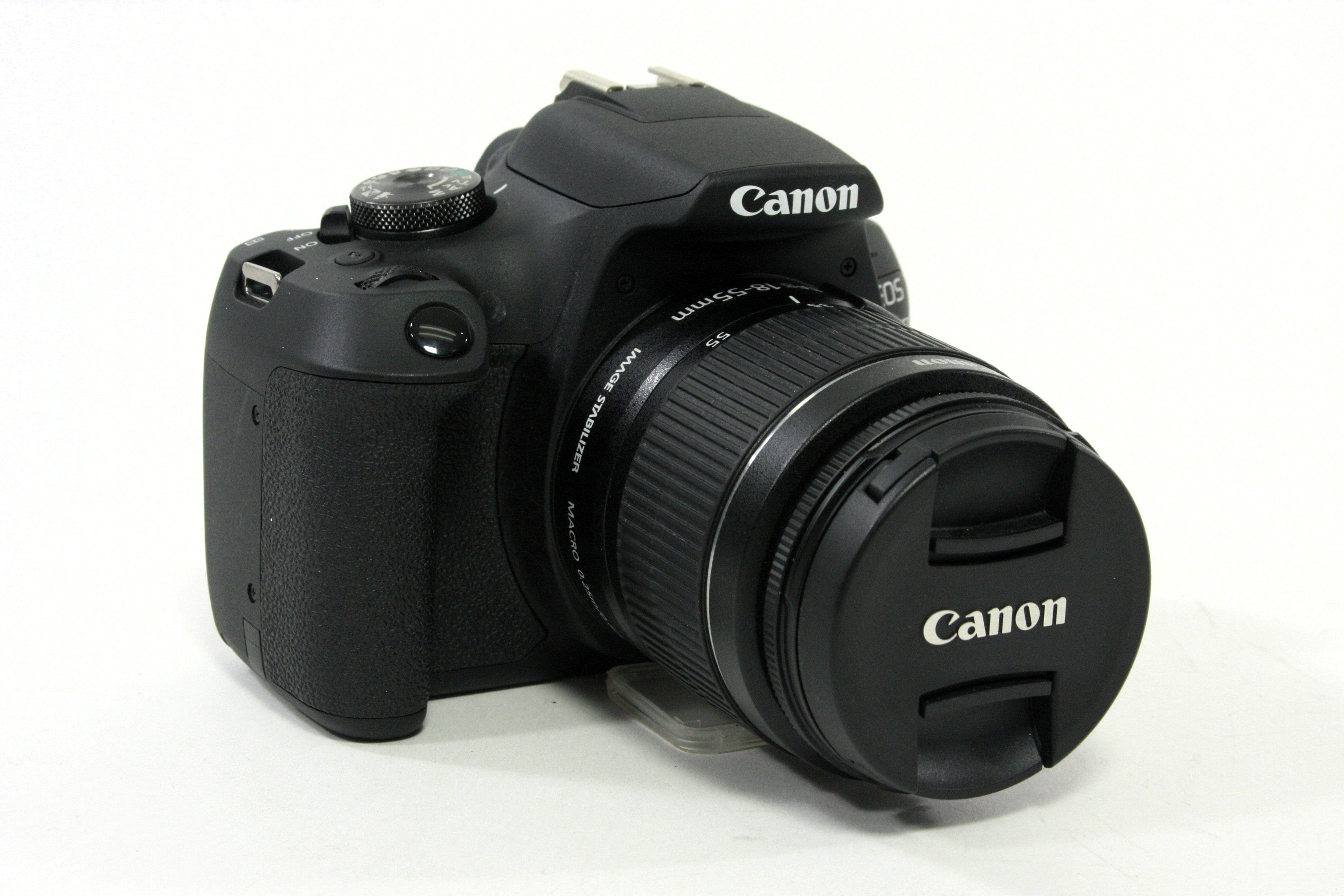 Canon Rebel T7  Digital SLR w/ 18-55mm Is II Lens - Shutter Count ONLY 64!