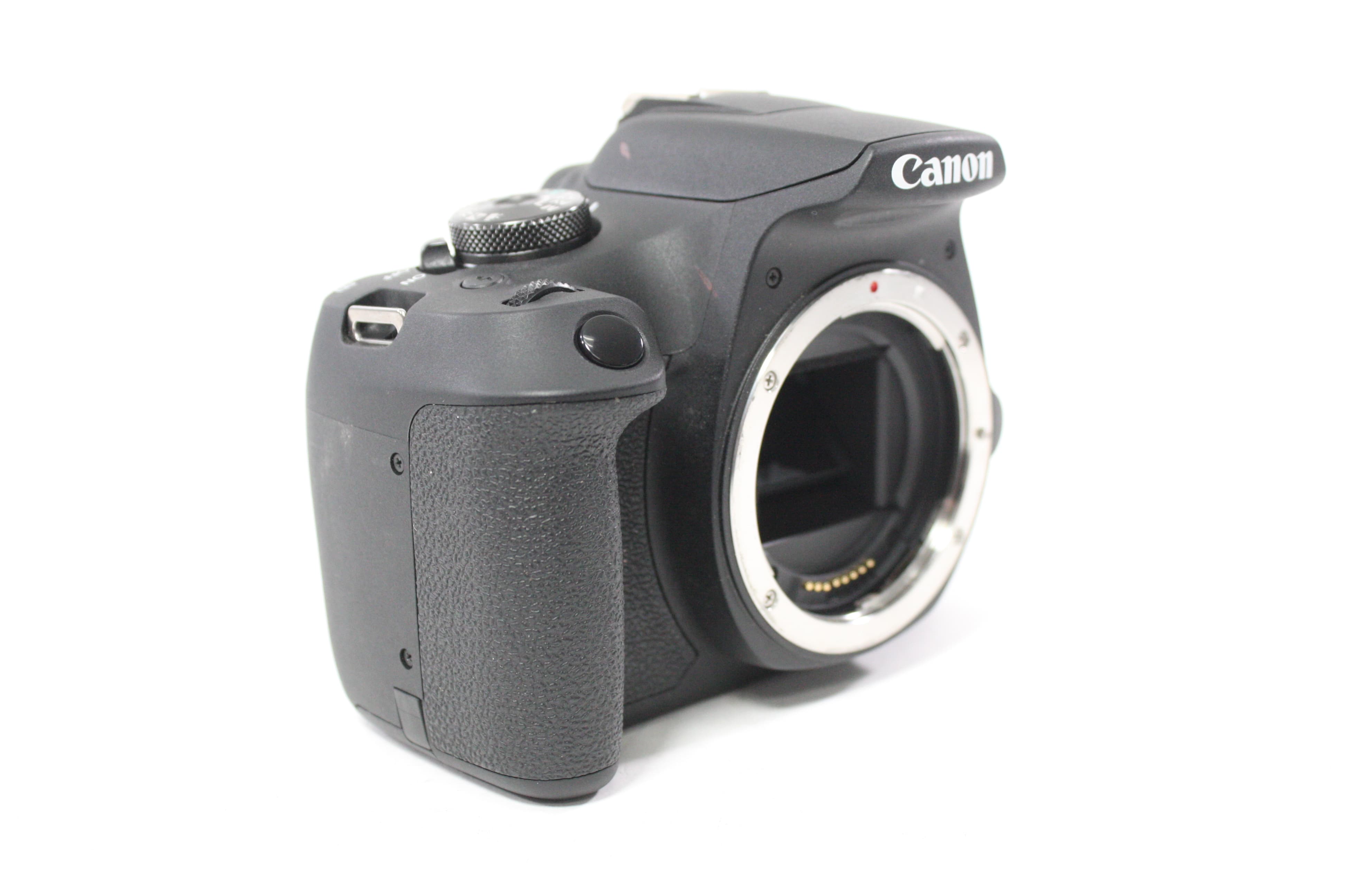 Canon Rebel T7 DSLR Camera with 18-55mm f/3.5-5.6 IS II Lens for EF Mount with Shutter Count 1,373
