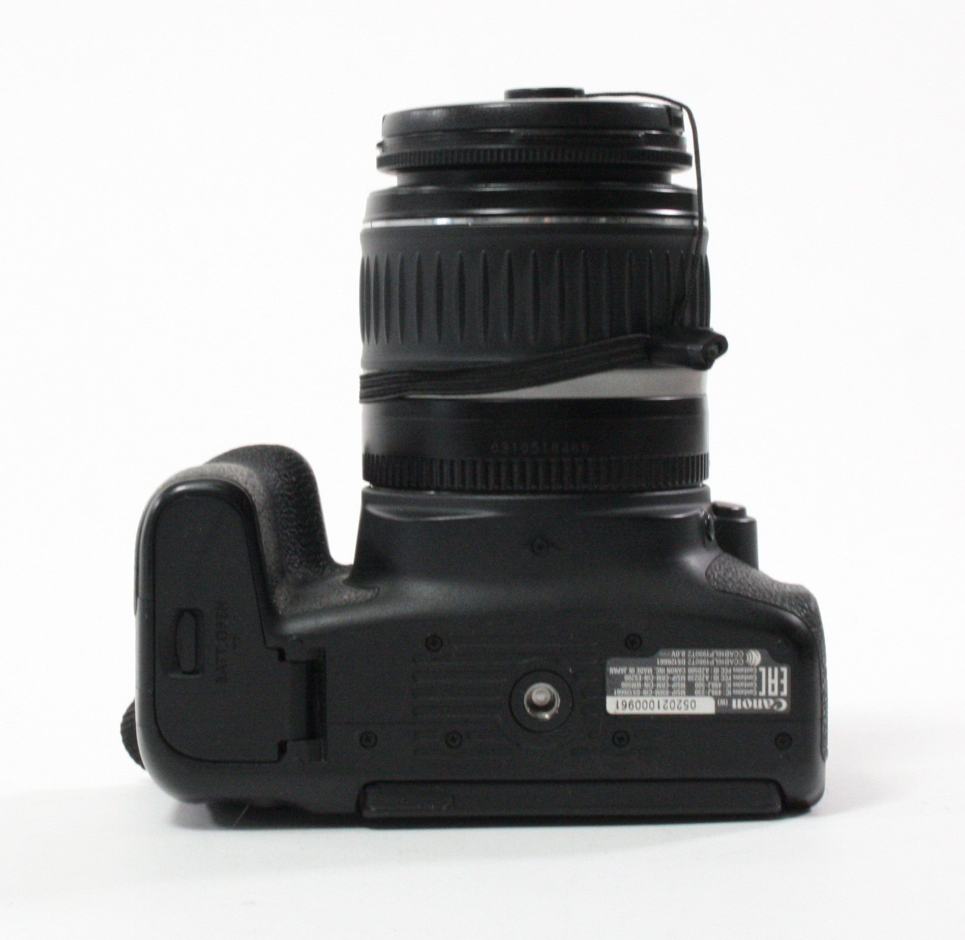 Canon Rebel T7i SC 91,554 w 18-55mm f/3.5-5.6 II
