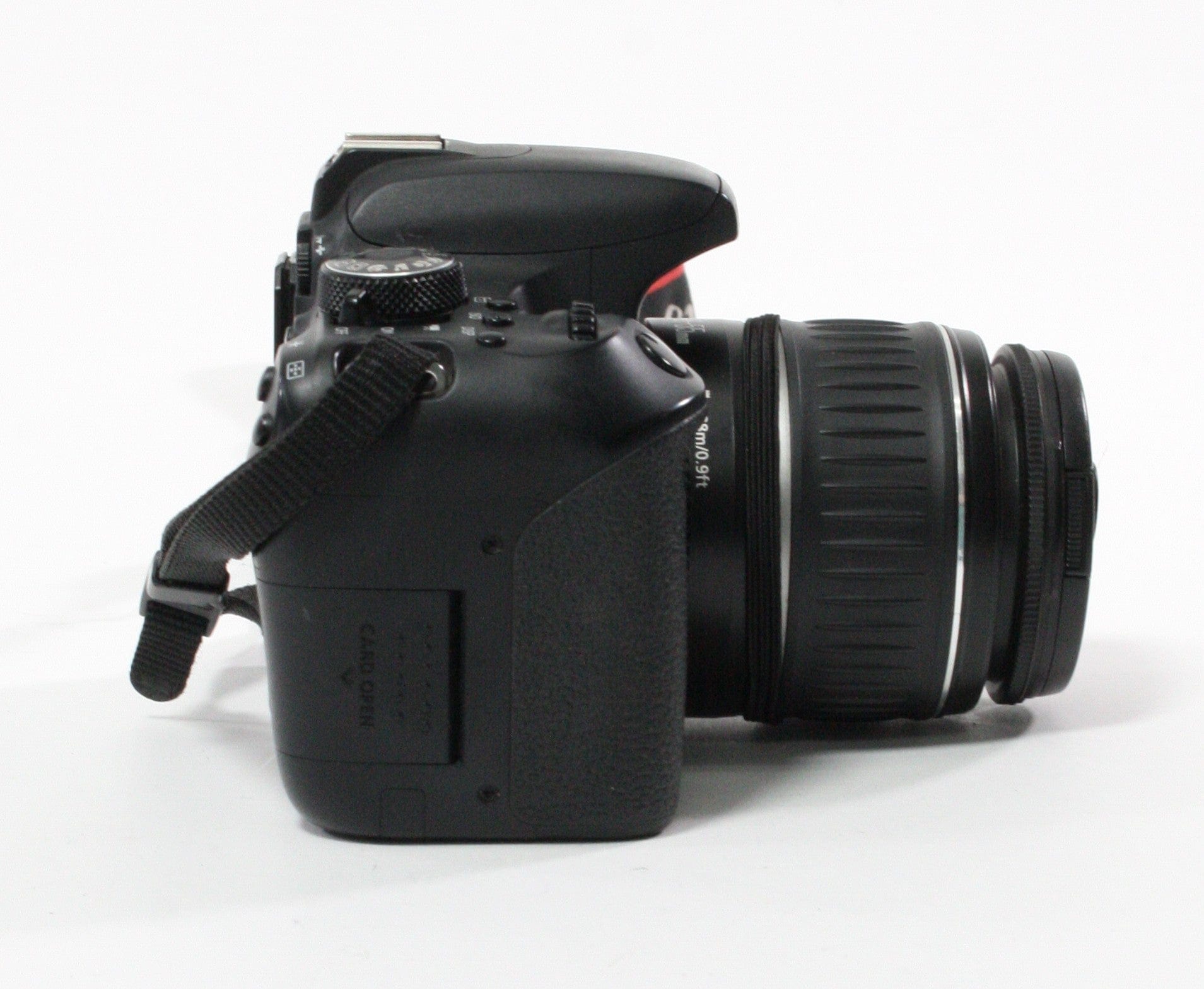 Canon Rebel T7i SC 91,554 w 18-55mm f/3.5-5.6 II