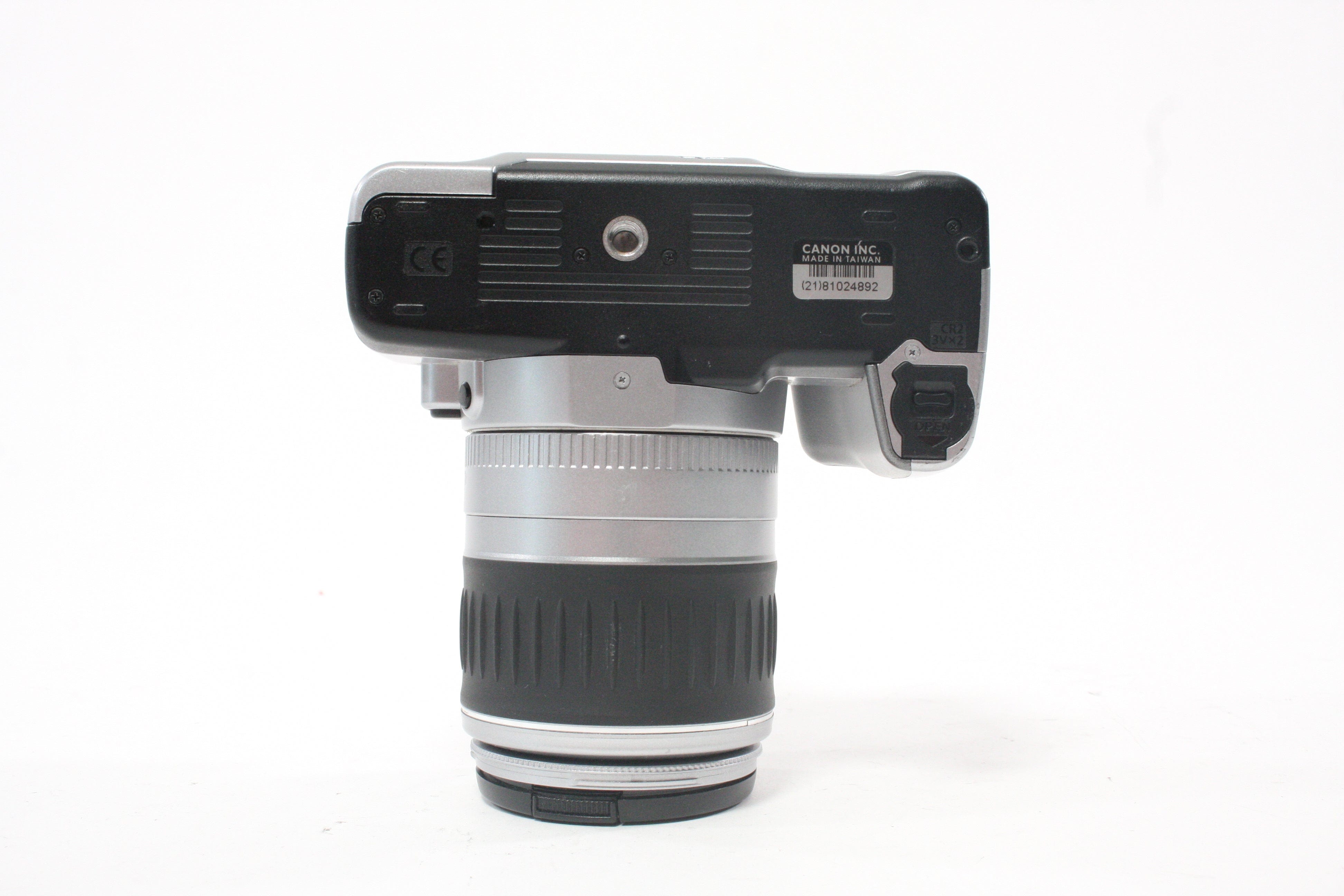 Canon Rebel Ti 35mm SLR Camera with 28-90mm f/4-5.6 II Lens