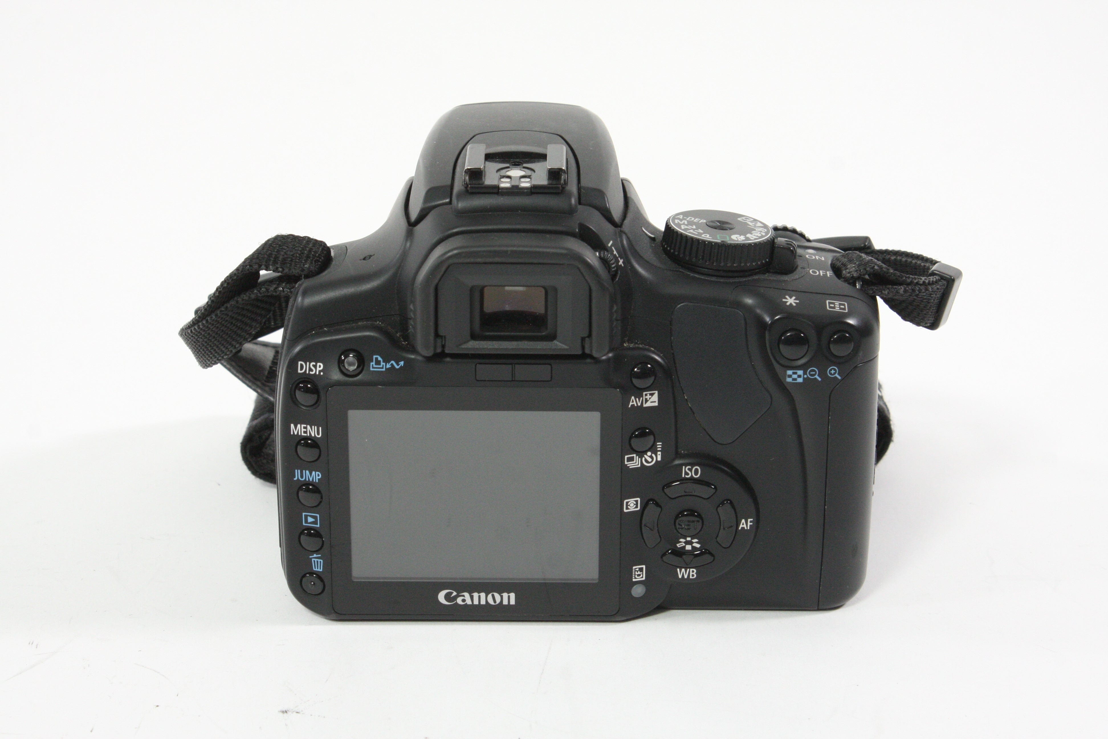 Canon Rebel XTi Body