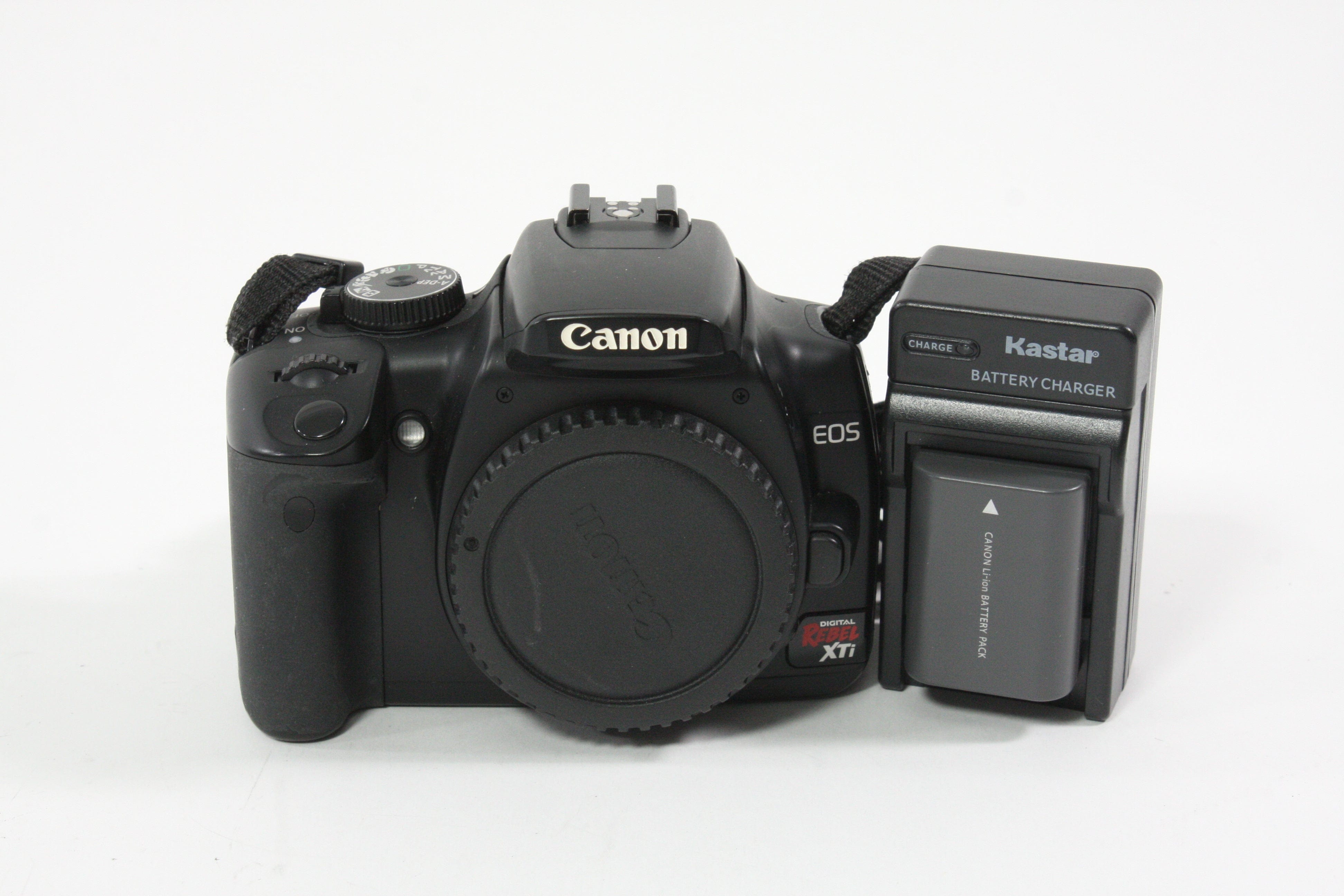 Canon Rebel XTi Body