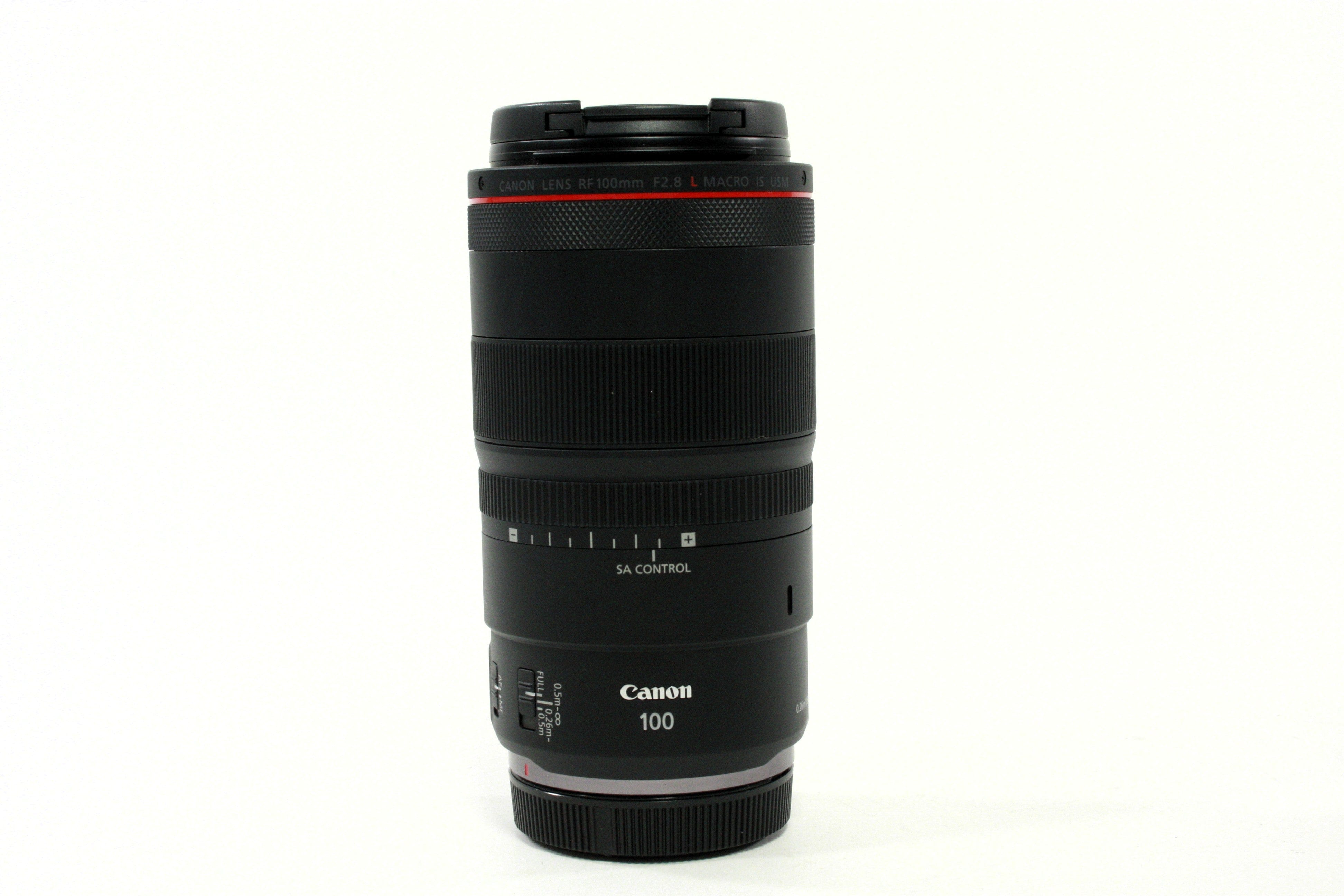 Canon RF 100mm F/2.8 Macro IS USM Lens