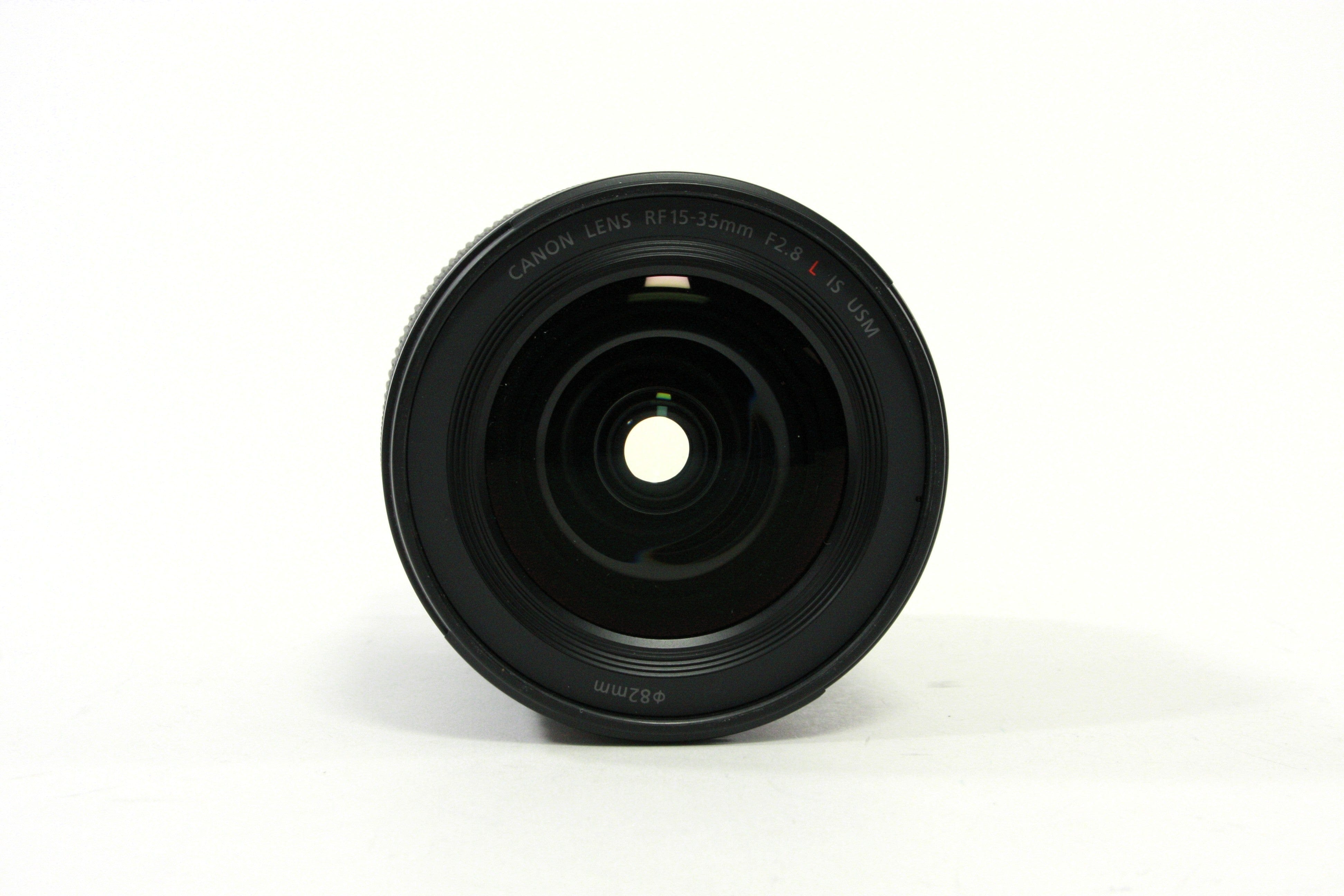 Canon RF 15-35mm F/2.8 L IS Lens