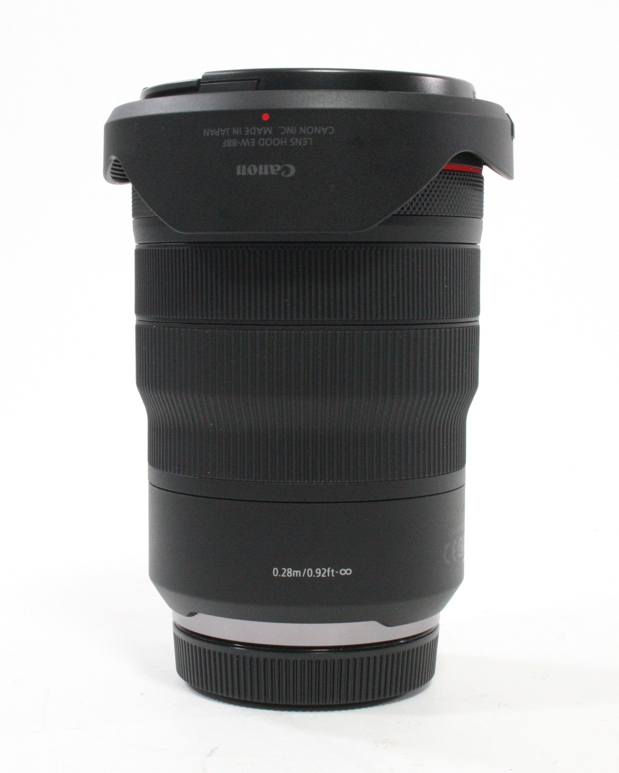 Canon RF 15-35mm f/f/2.8 L IS USM Lens for Canon RF Mount