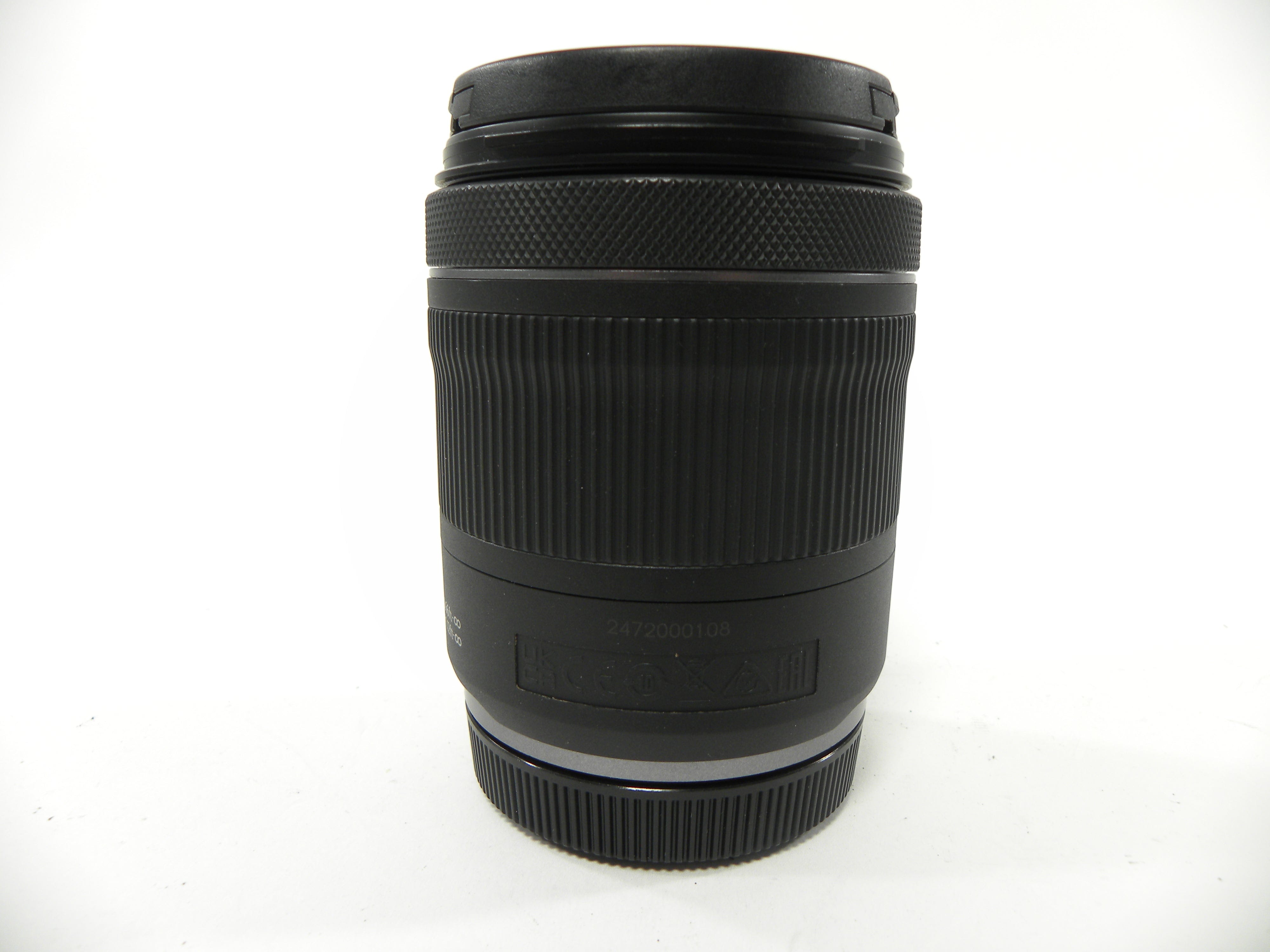 Canon RF 24-105mm f4-7.1 IS STM