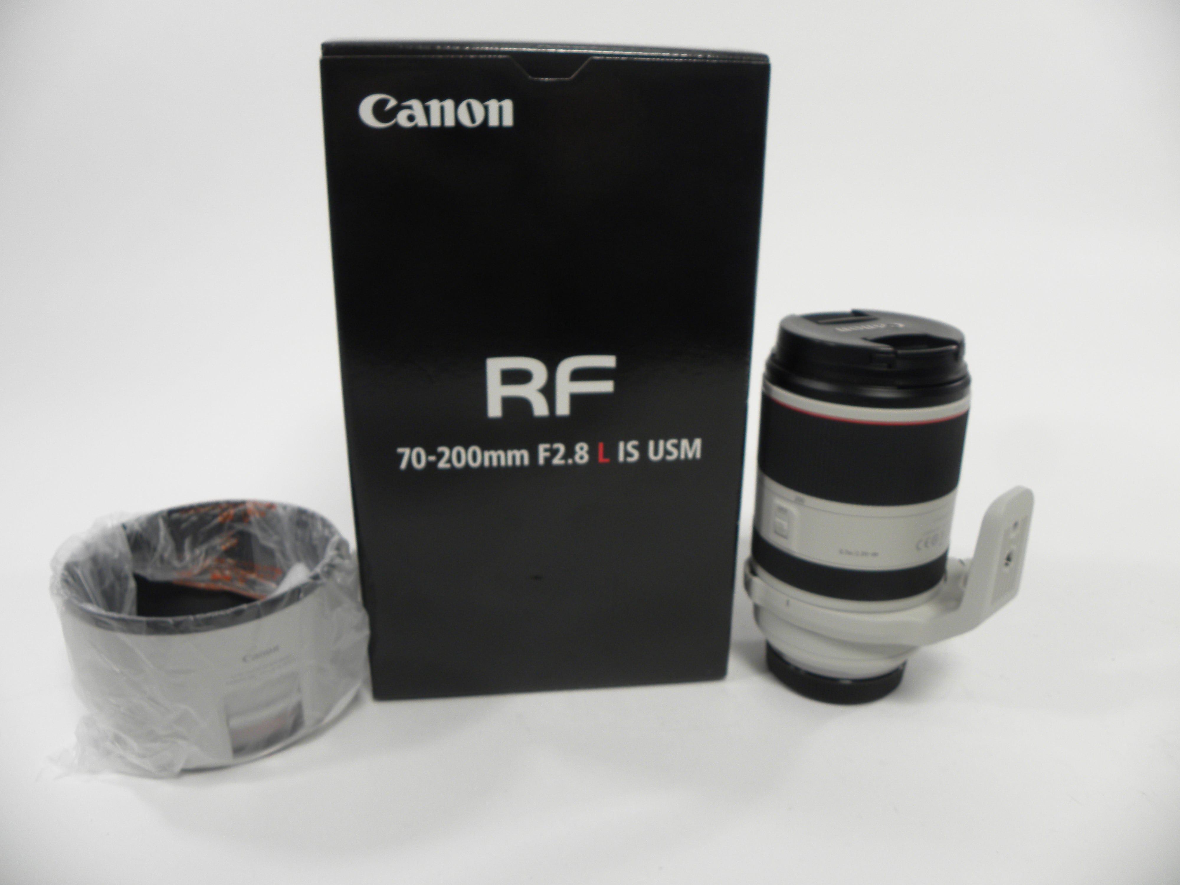 Canon RF 70-200mm f2.8 L IS USM