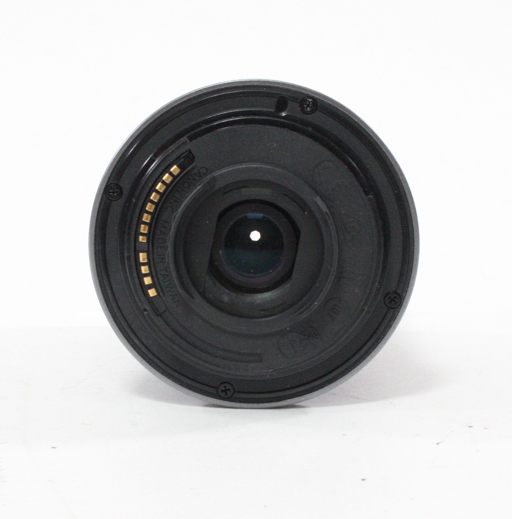 Canon RF-S 18-150mm f5/6.3 STM for Canon RF Mount (AS-IS for Parts Only)