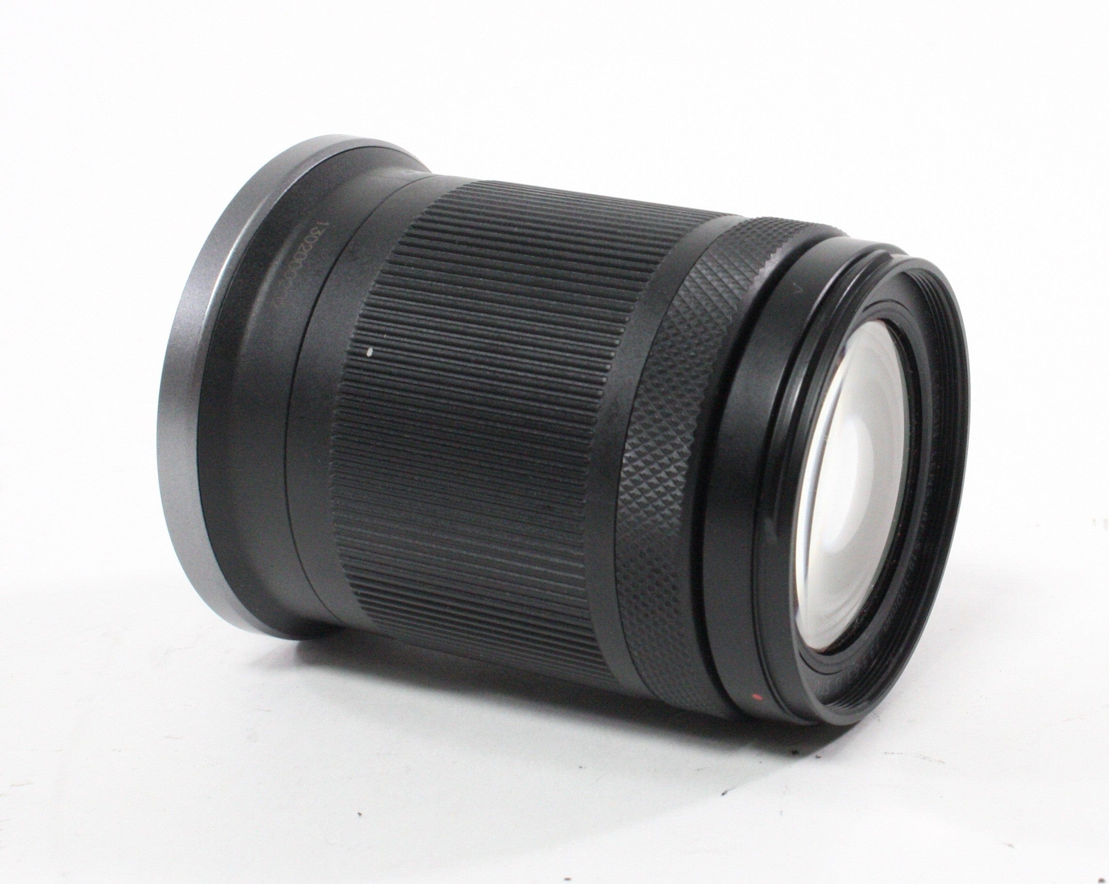 Canon RF-S 18-150mm f5/6.3 STM for Canon RF Mount (AS-IS for Parts Only)
