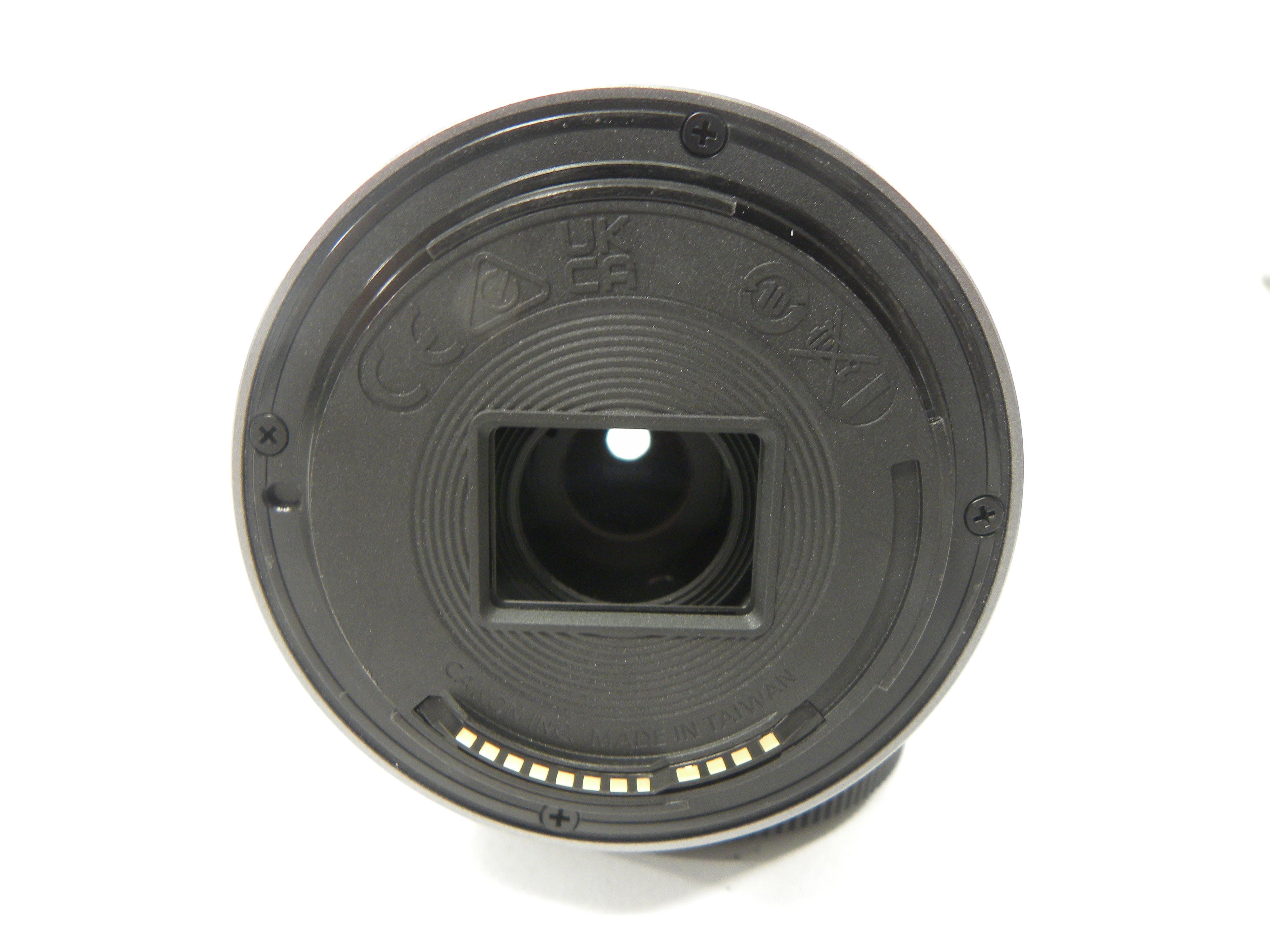 Canon RF-S 55-210mm f5-7.1 IS STM