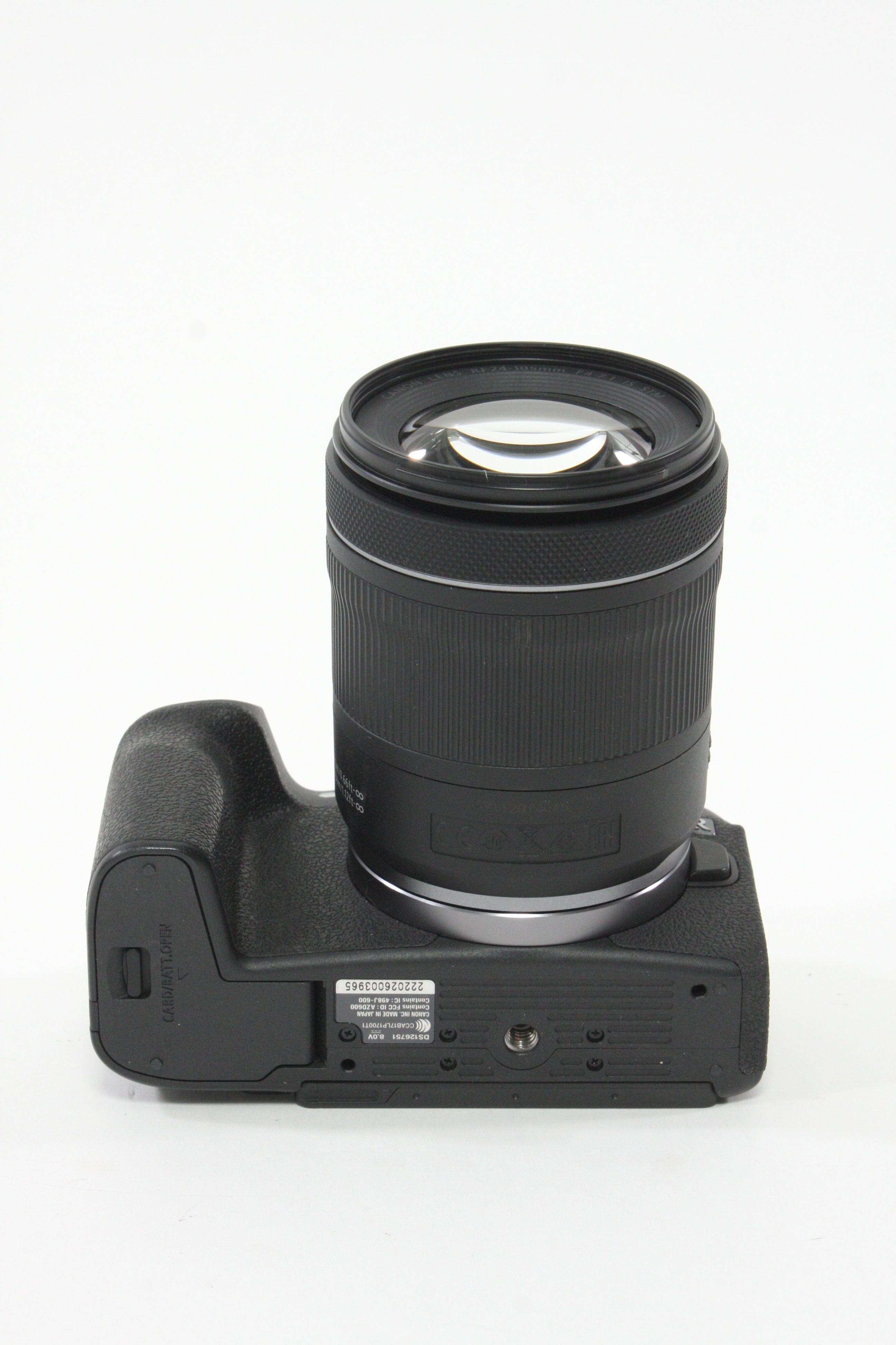 Canon RP with 24-105mm F4-7.1 Lens - Shutter Count 5000 or less
