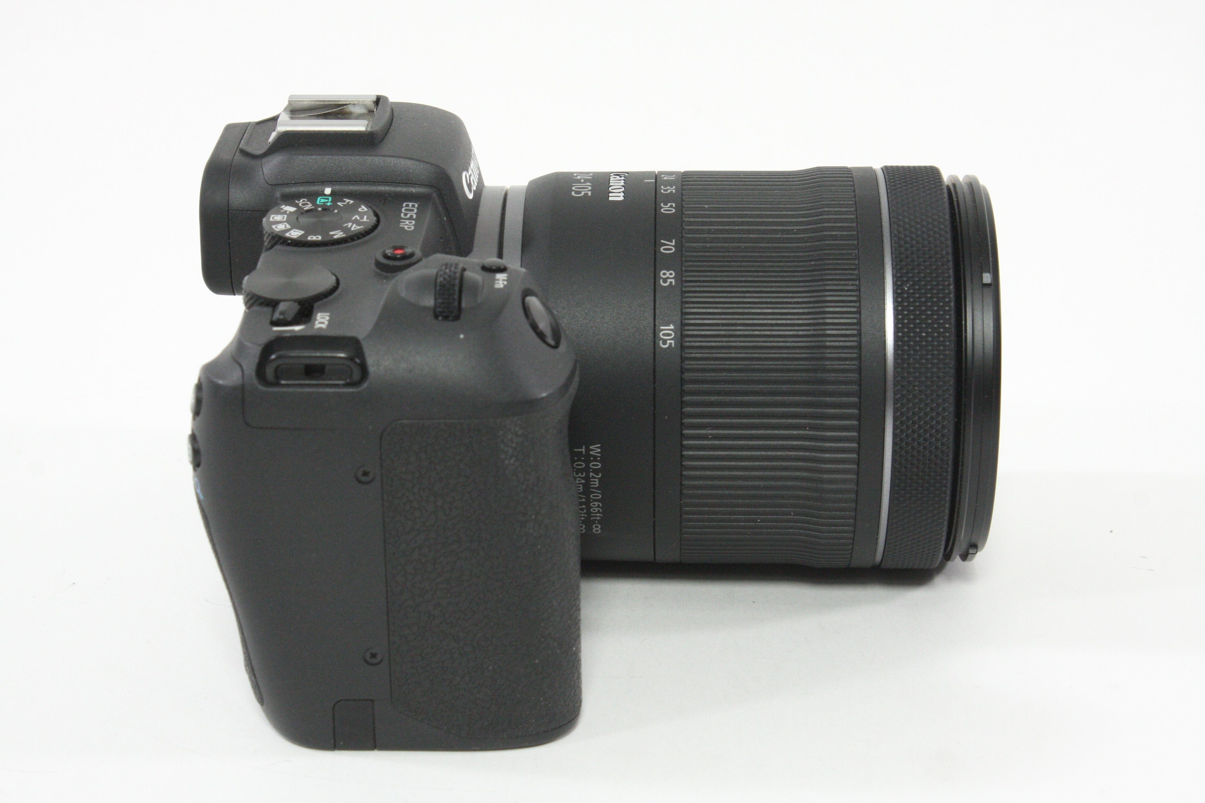 Canon RP with 24-105mm F4-7.1 Lens - Shutter Count 5000 or less