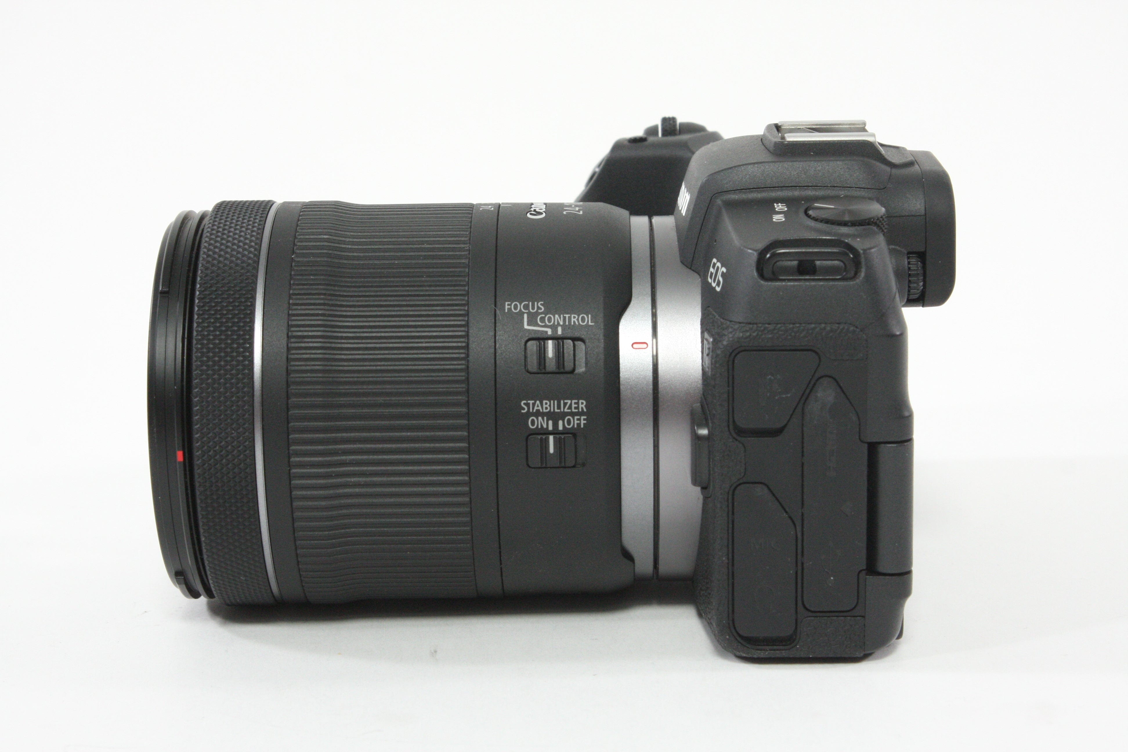 Canon RP with 24-105mm F4-7.1 Lens - Shutter Count 5000 or less