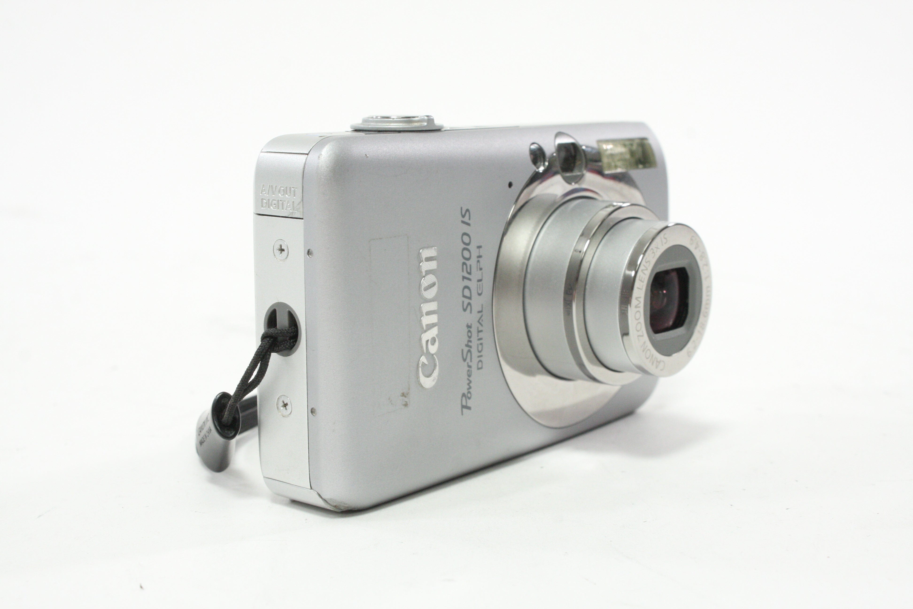 Canon SD 1200 IS Digital Elph Point-and-Shoot Camera  3x Zoom10.0mp