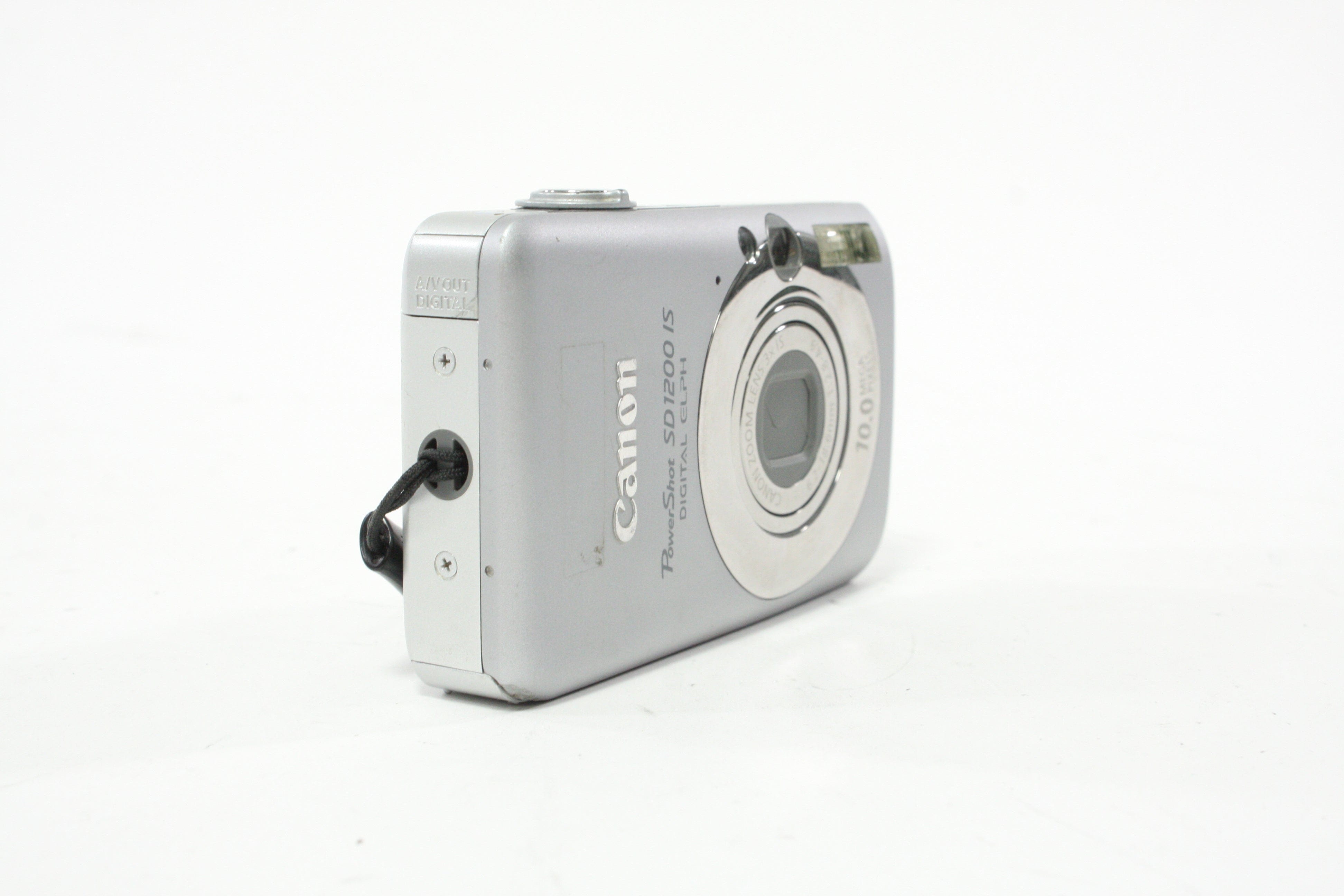 Canon SD 1200 IS Digital Elph Point-and-Shoot Camera  3x Zoom10.0mp