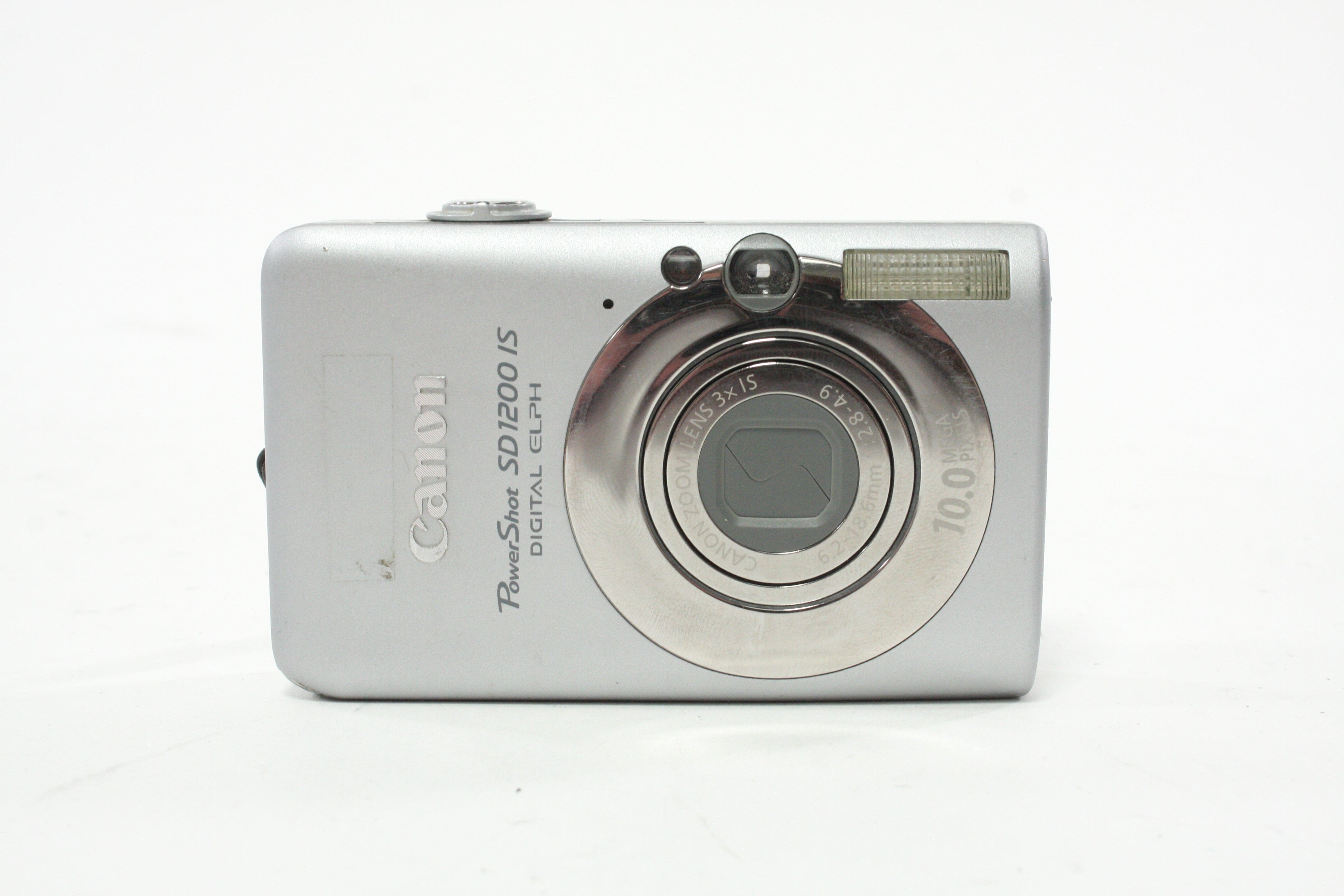 Canon SD 1200 IS Digital Elph Point-and-Shoot Camera  3x Zoom10.0mp