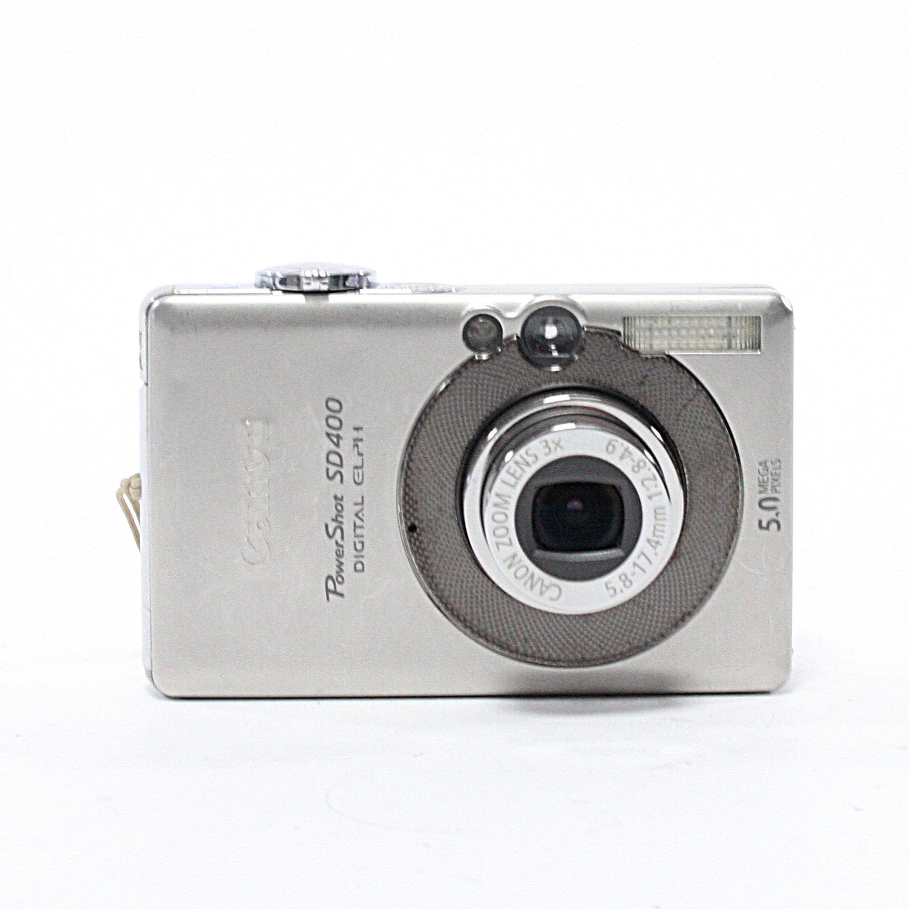 Canon SD400 Digital Elph 5.0mp