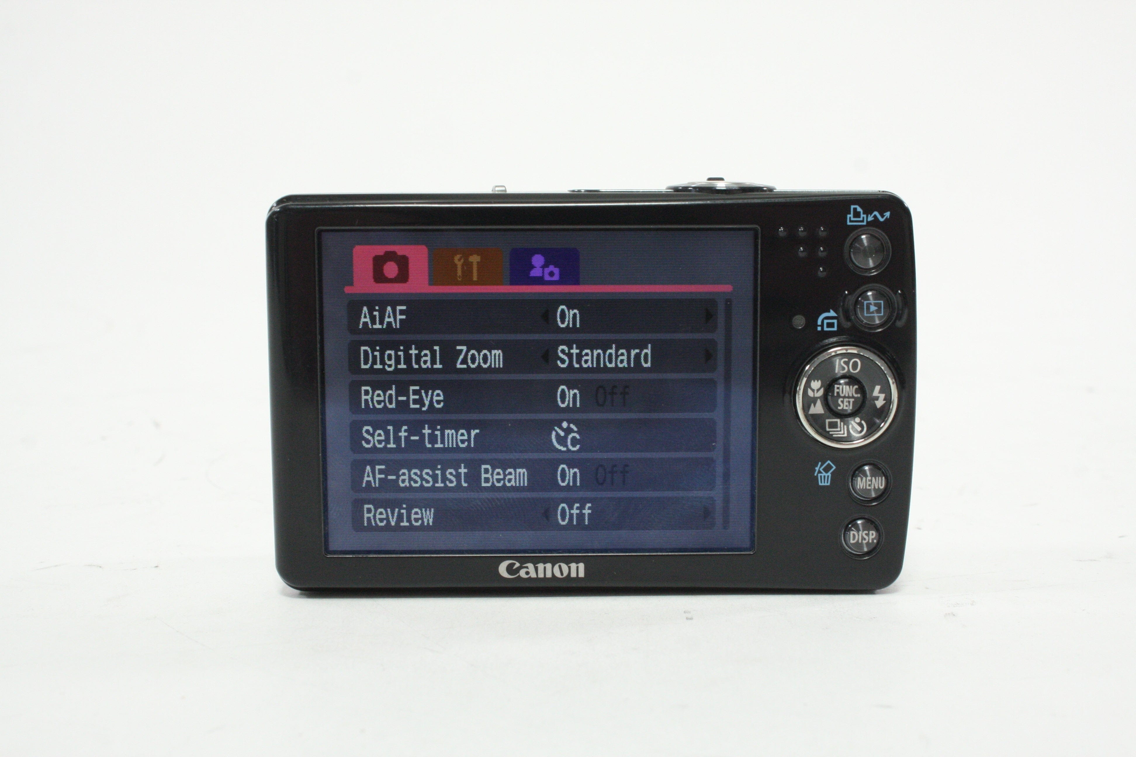 Canon SD750 Digital Point-and-Shoot 3x Zoom 7.1mp