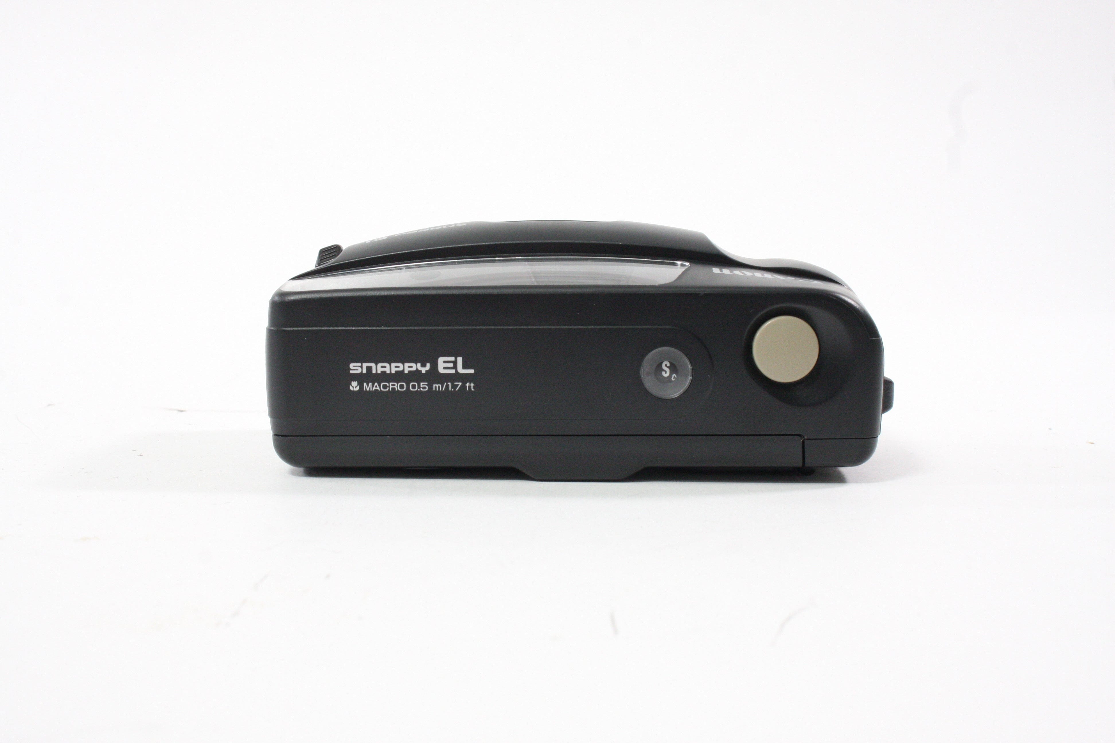 Canon Snappy EL 35mm Camera