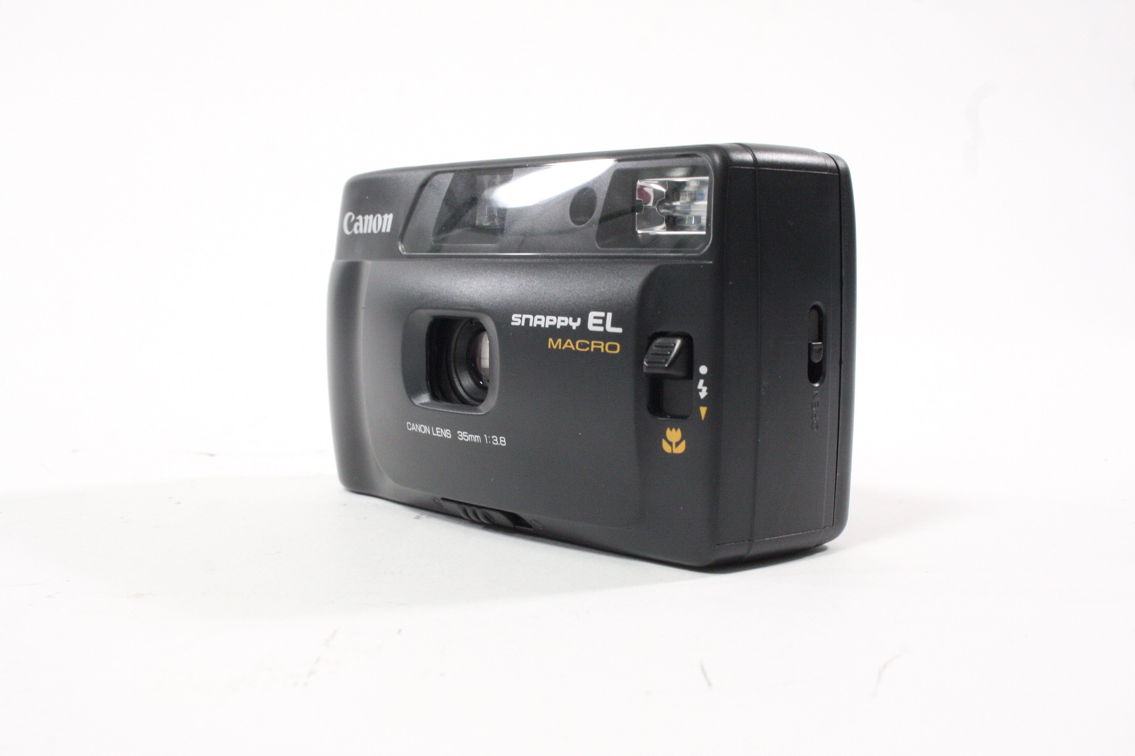 Canon Snappy EL 35mm Camera