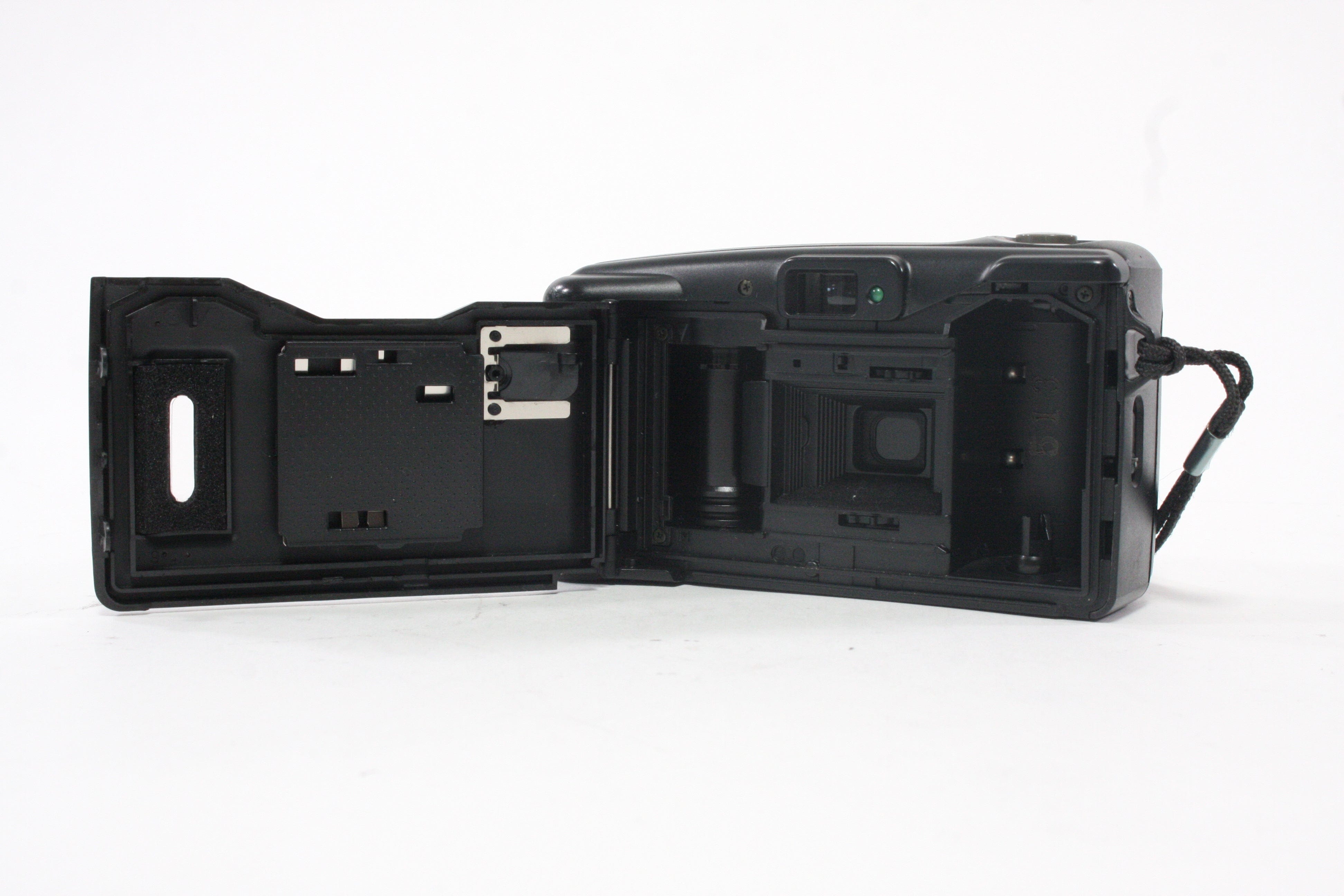 Canon Snappy EL 35mm Film Camera