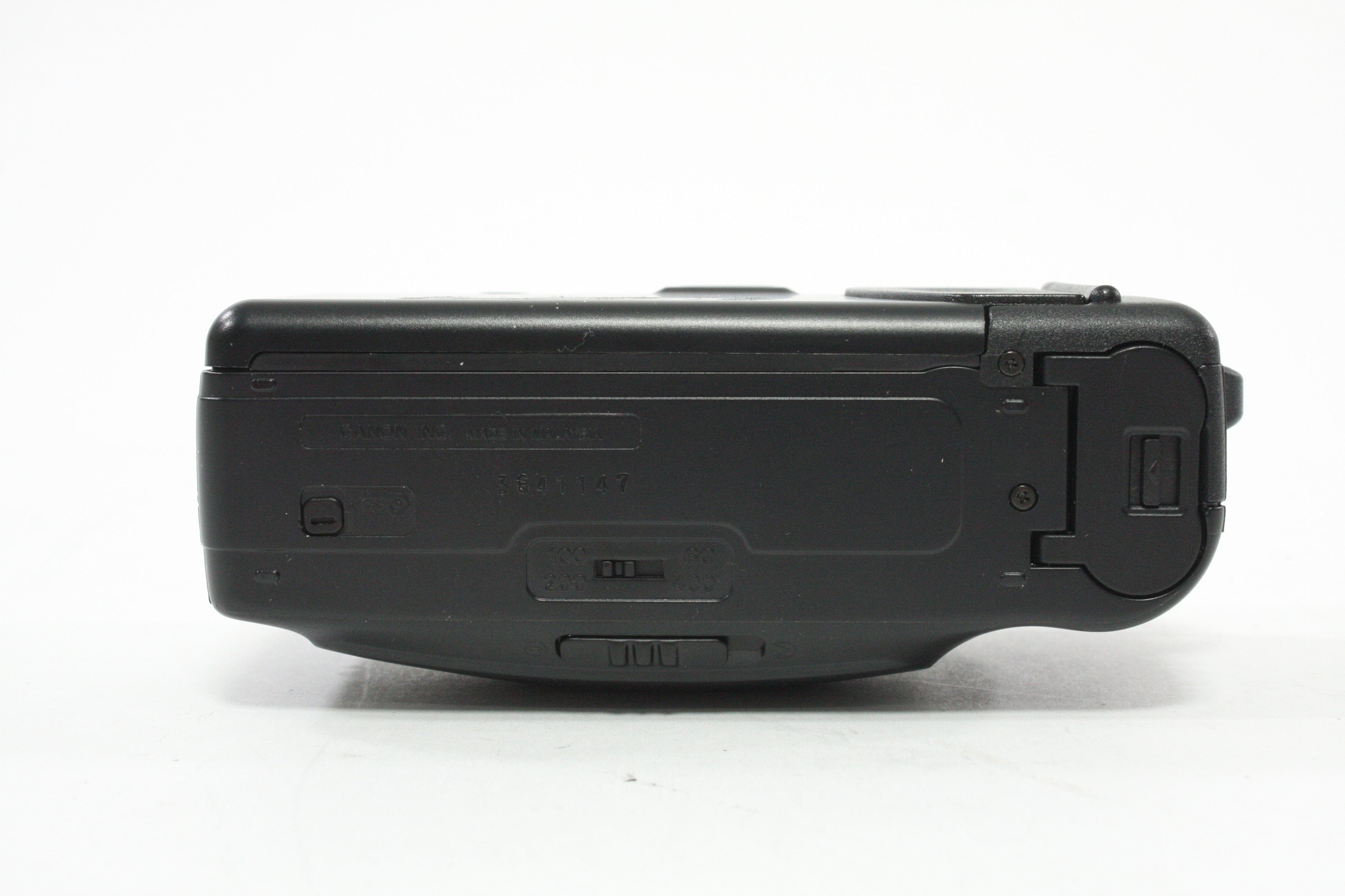 Canon Snappy EL Macro 35mm Camera