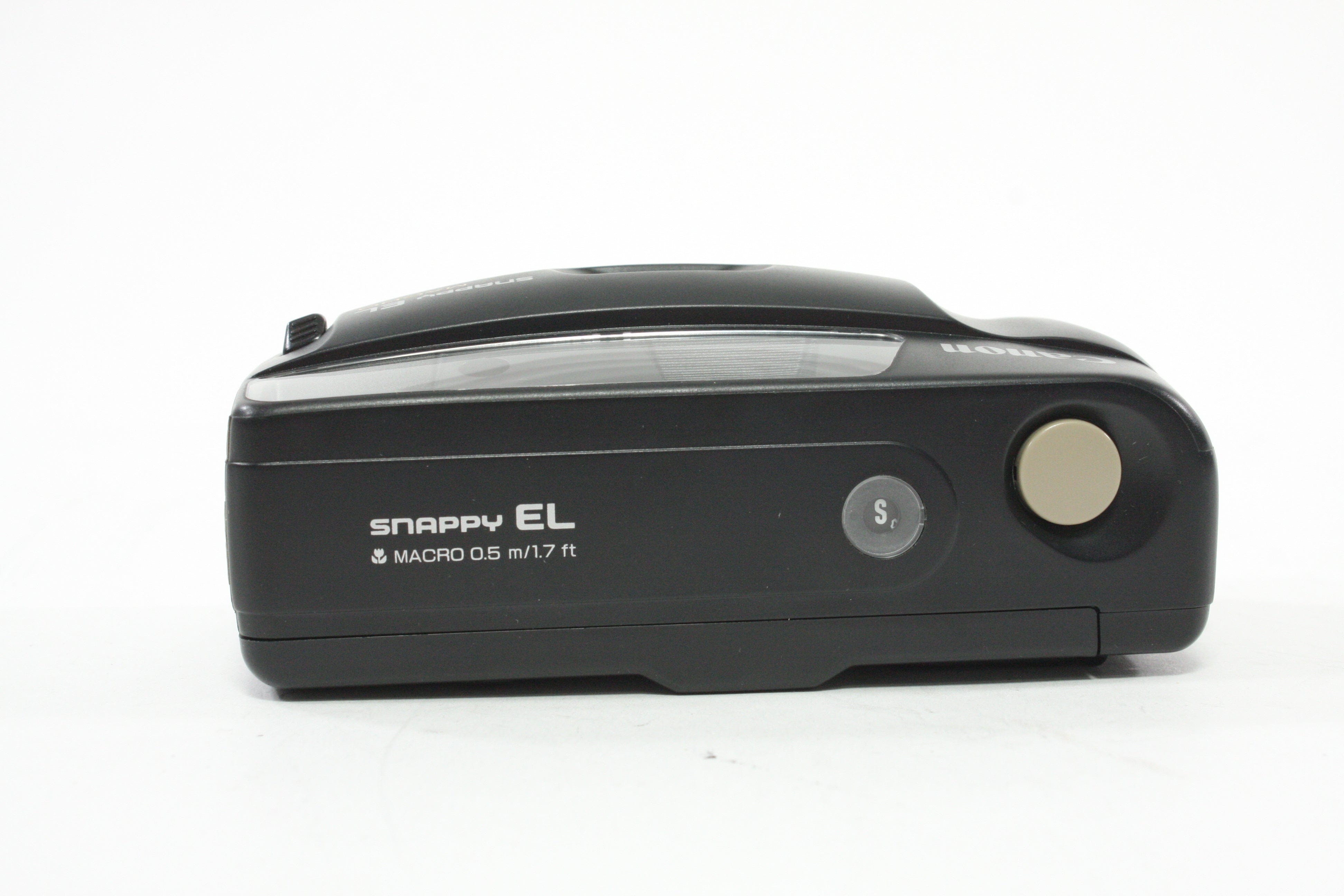 Canon Snappy EL Macro 35mm Camera