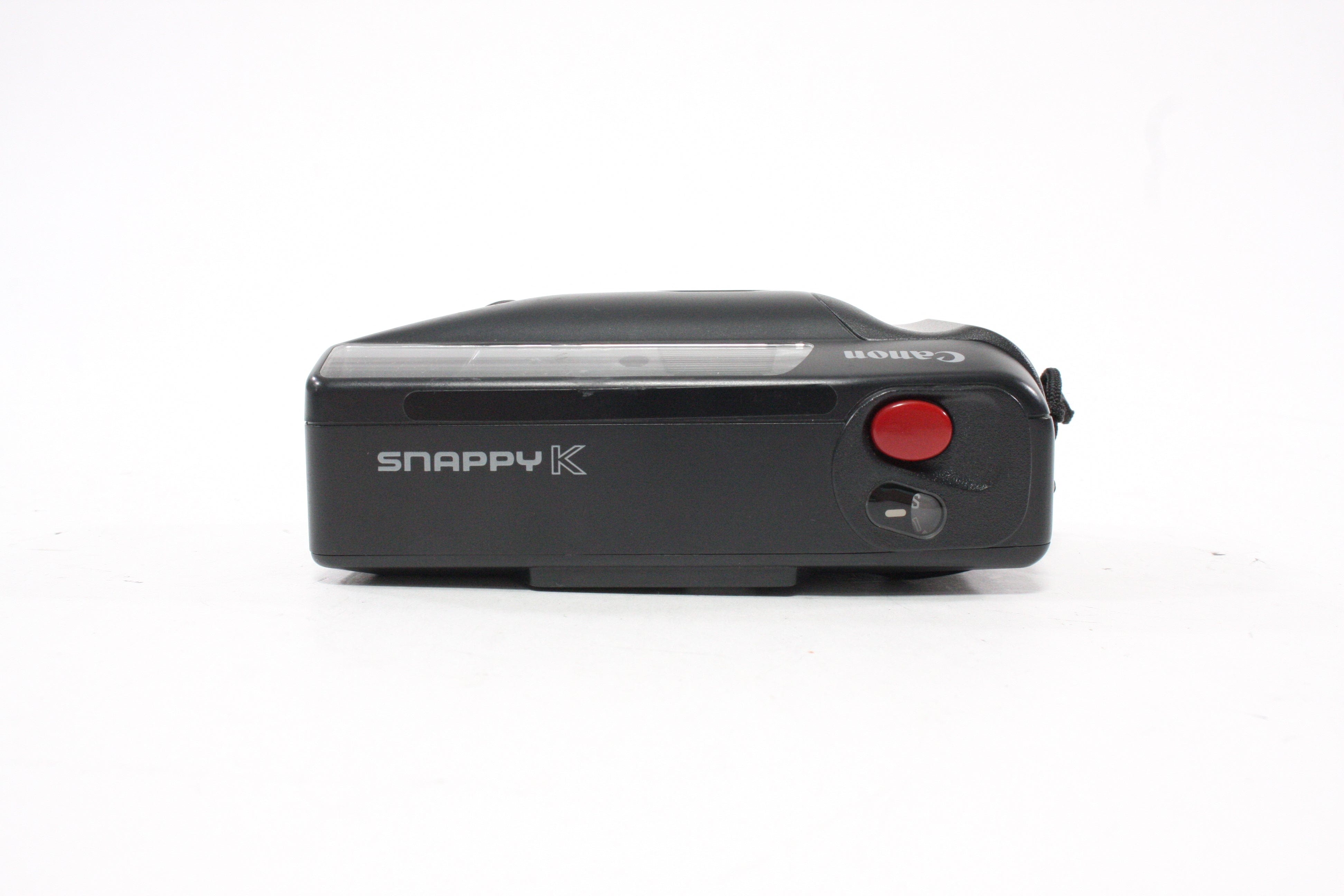 Canon Snappy K 35mm Point-and-Shoot Camera