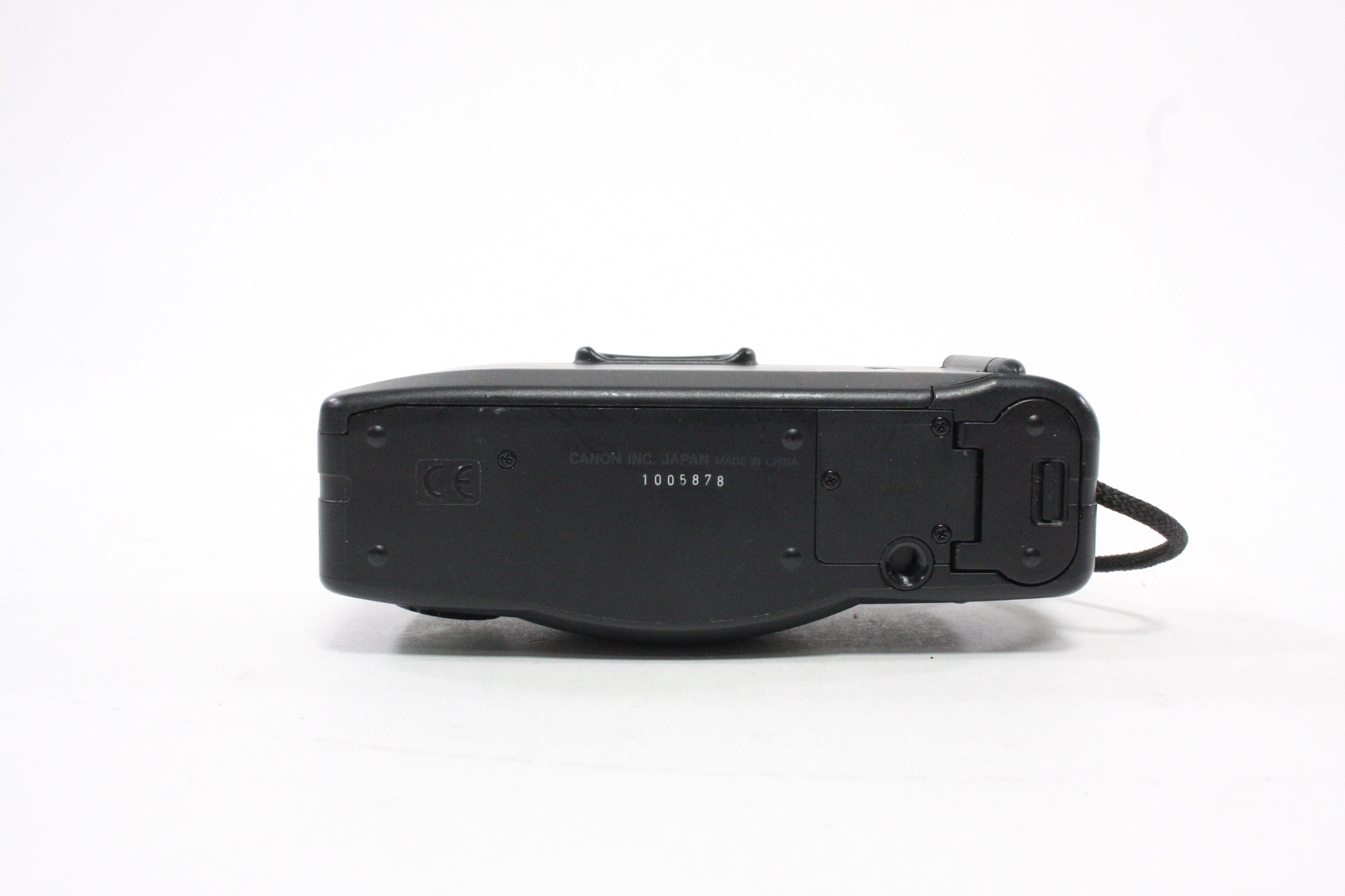 Canon Snappy LXII 35mm Point-and-Shoot Camera