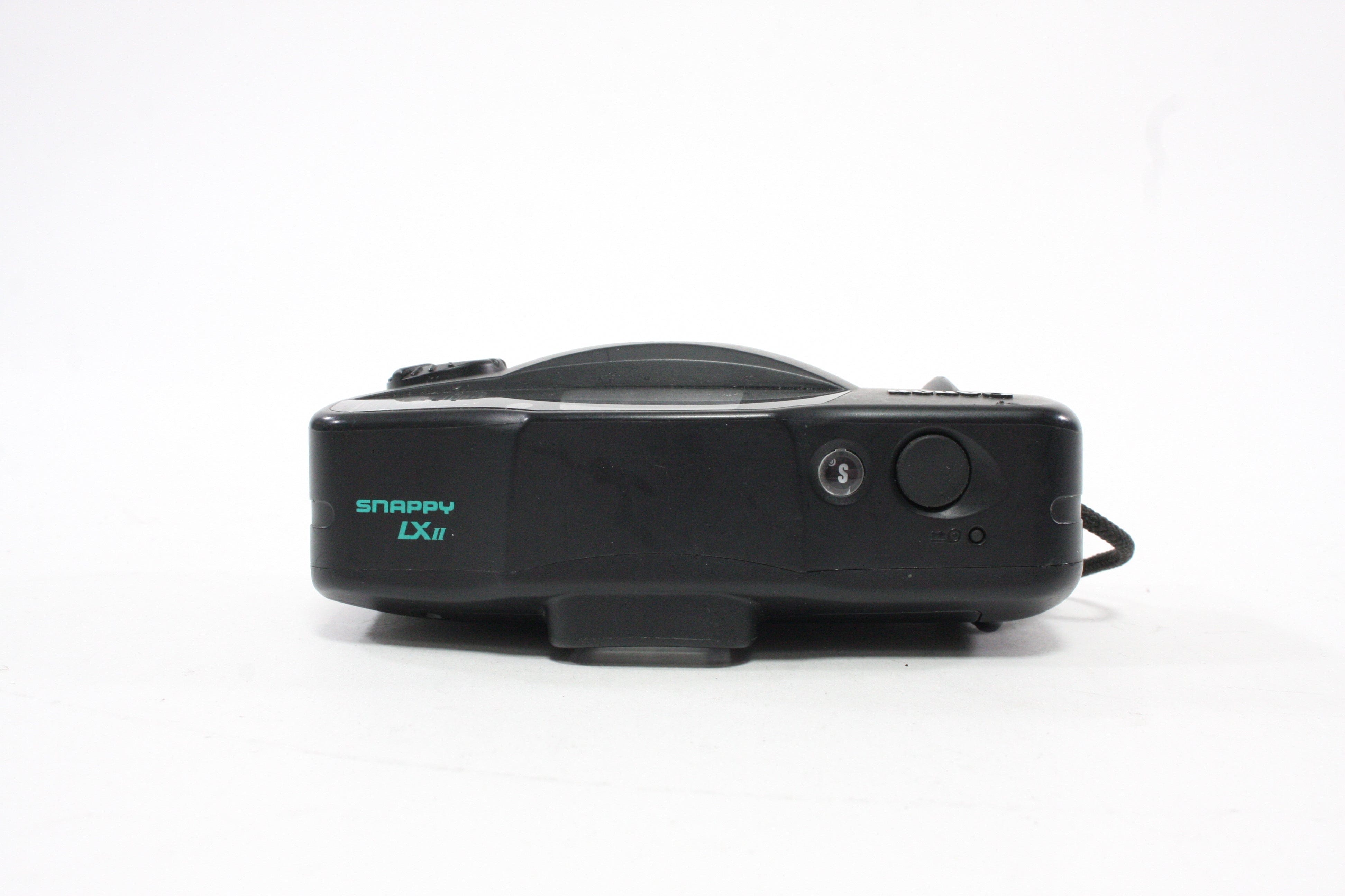 Canon Snappy LXII 35mm Point-and-Shoot Camera