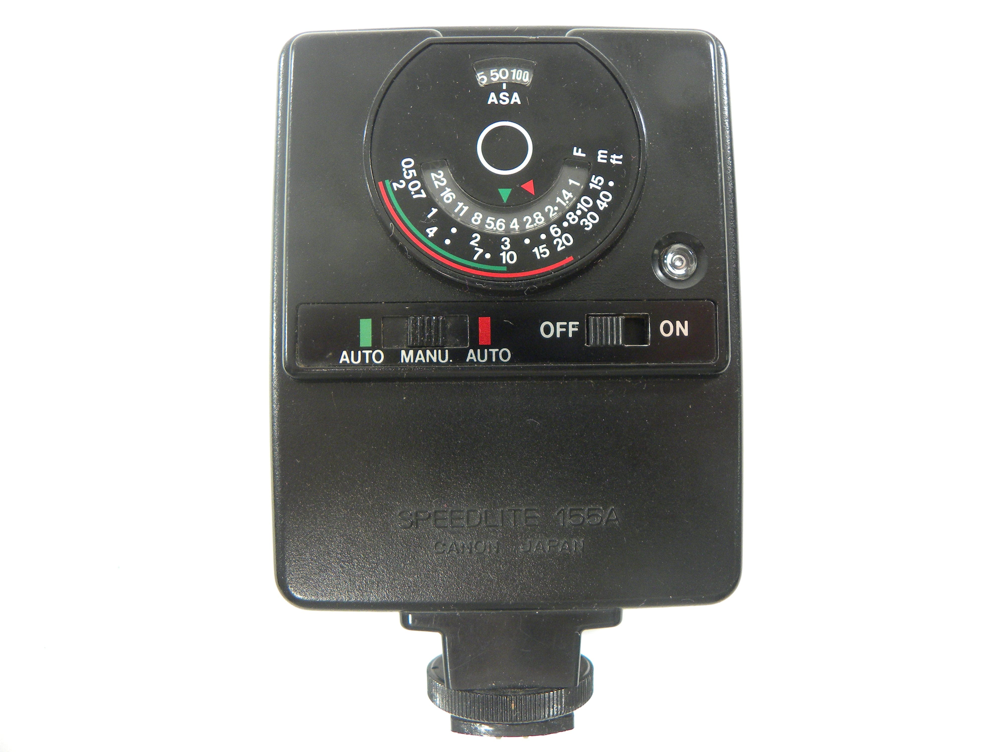Canon Speedlite 155A