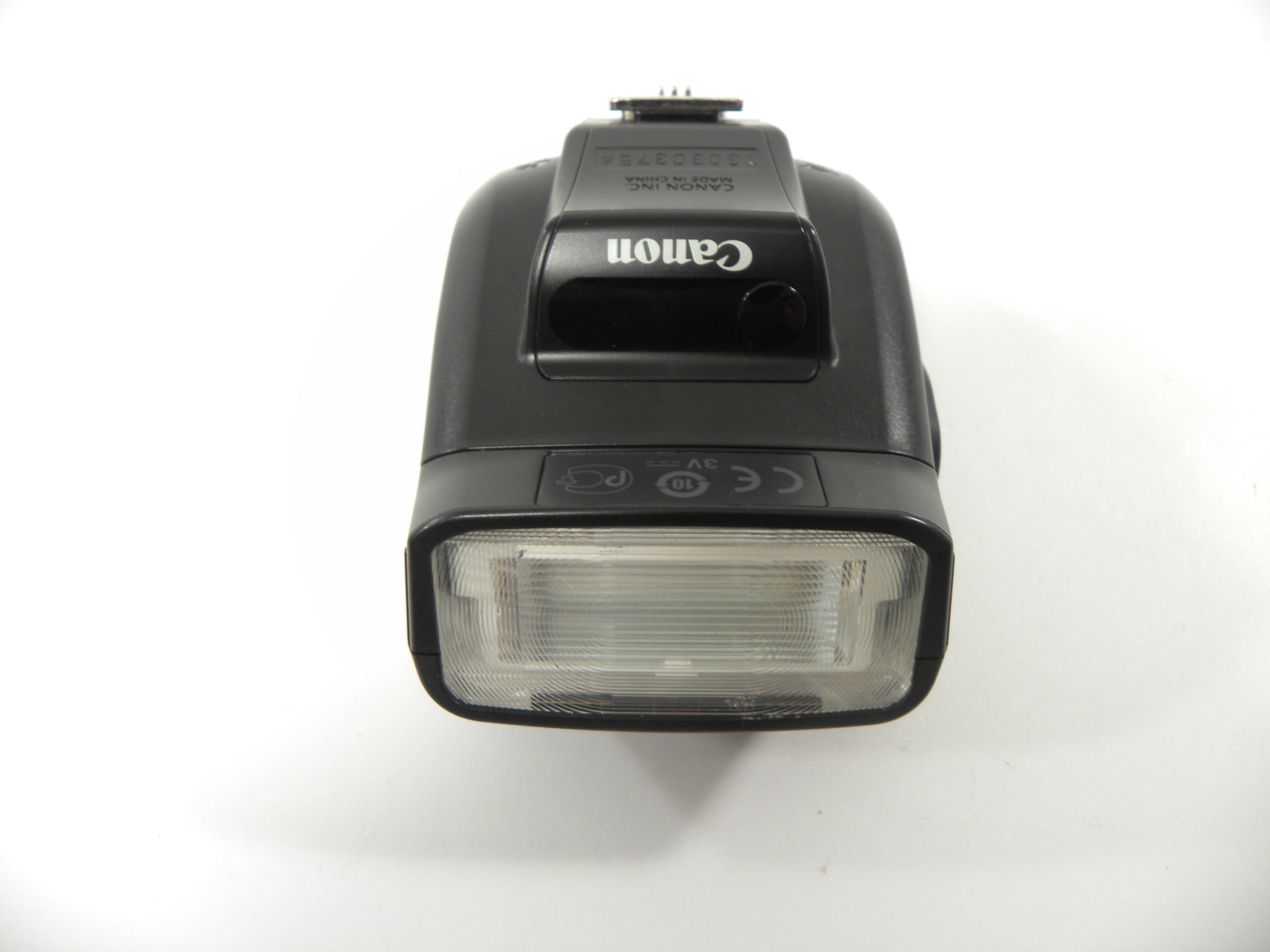 Canon Speedlite 270 EXII Shoe Mount Flash
