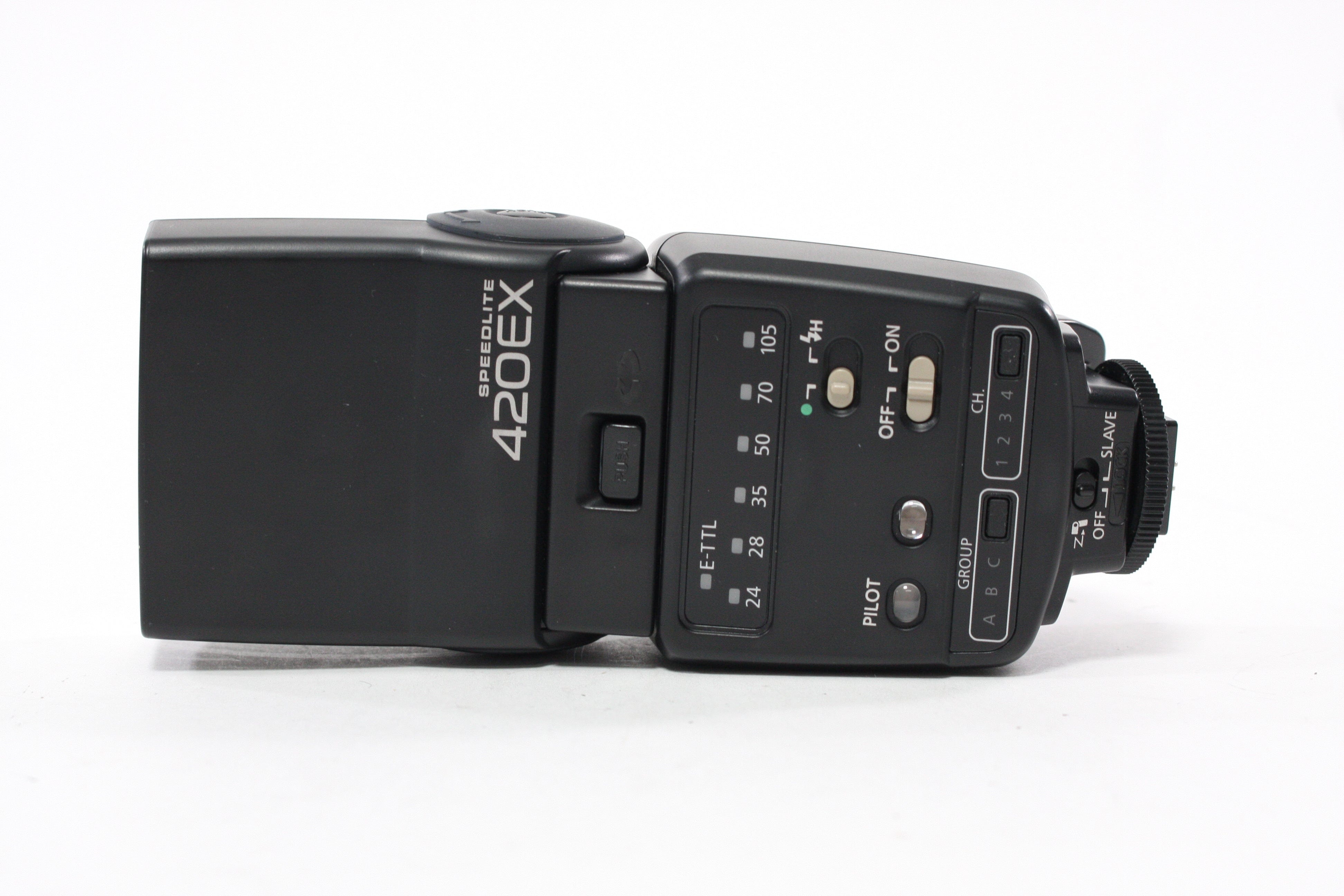 Canon Speedlite 420EX Flash