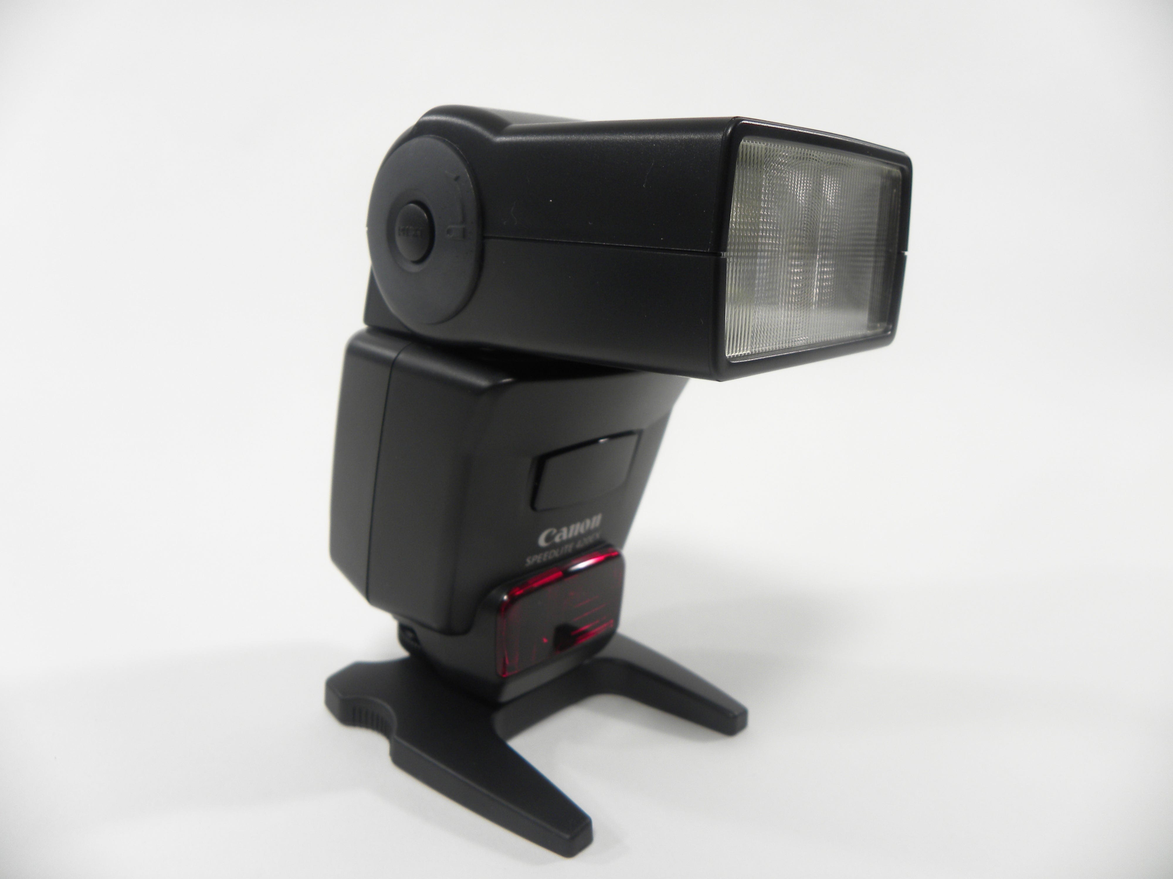 Canon Speedlite 420EX Shoe Mount Flash