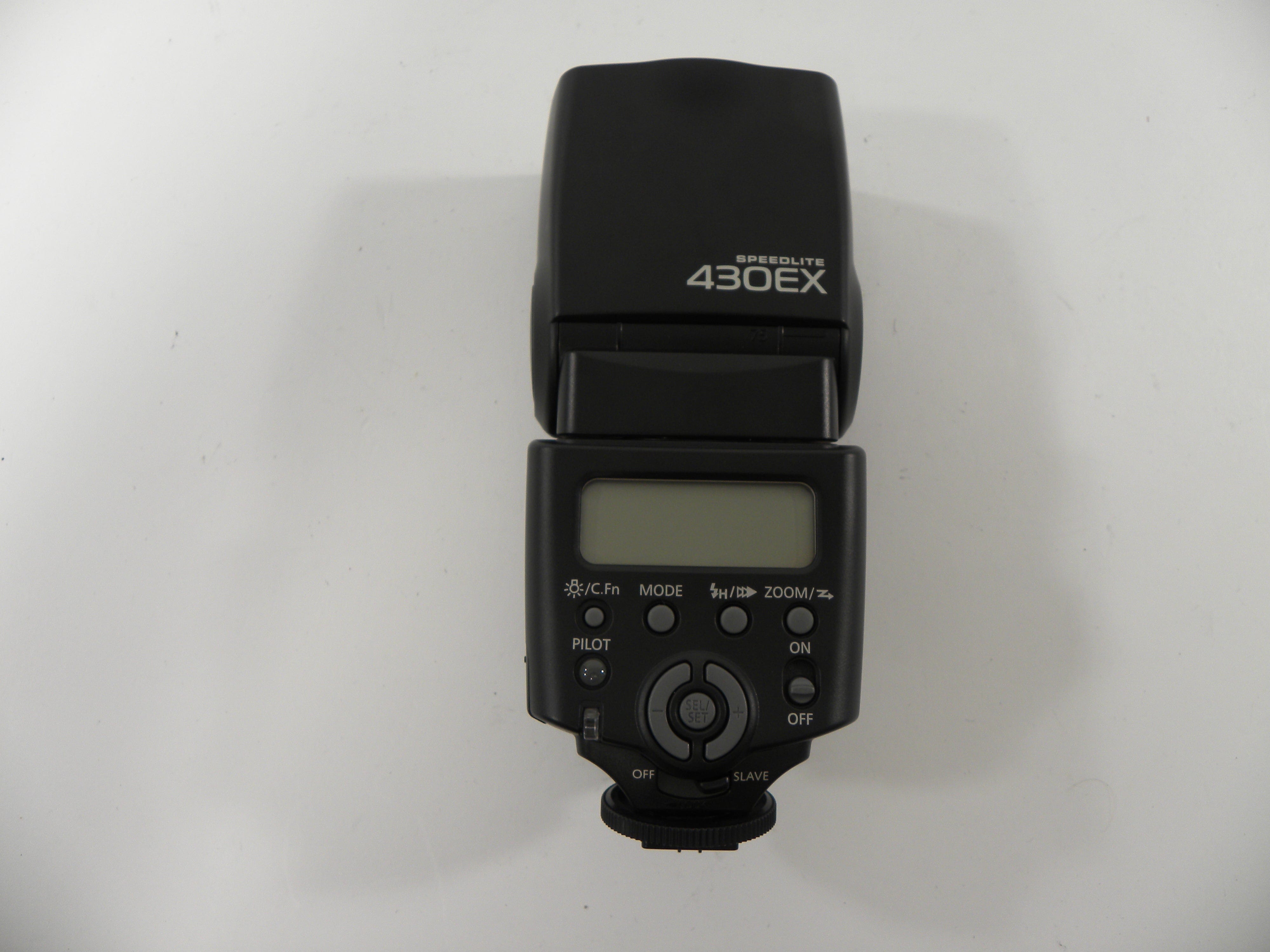 Canon Speedlite 430EX