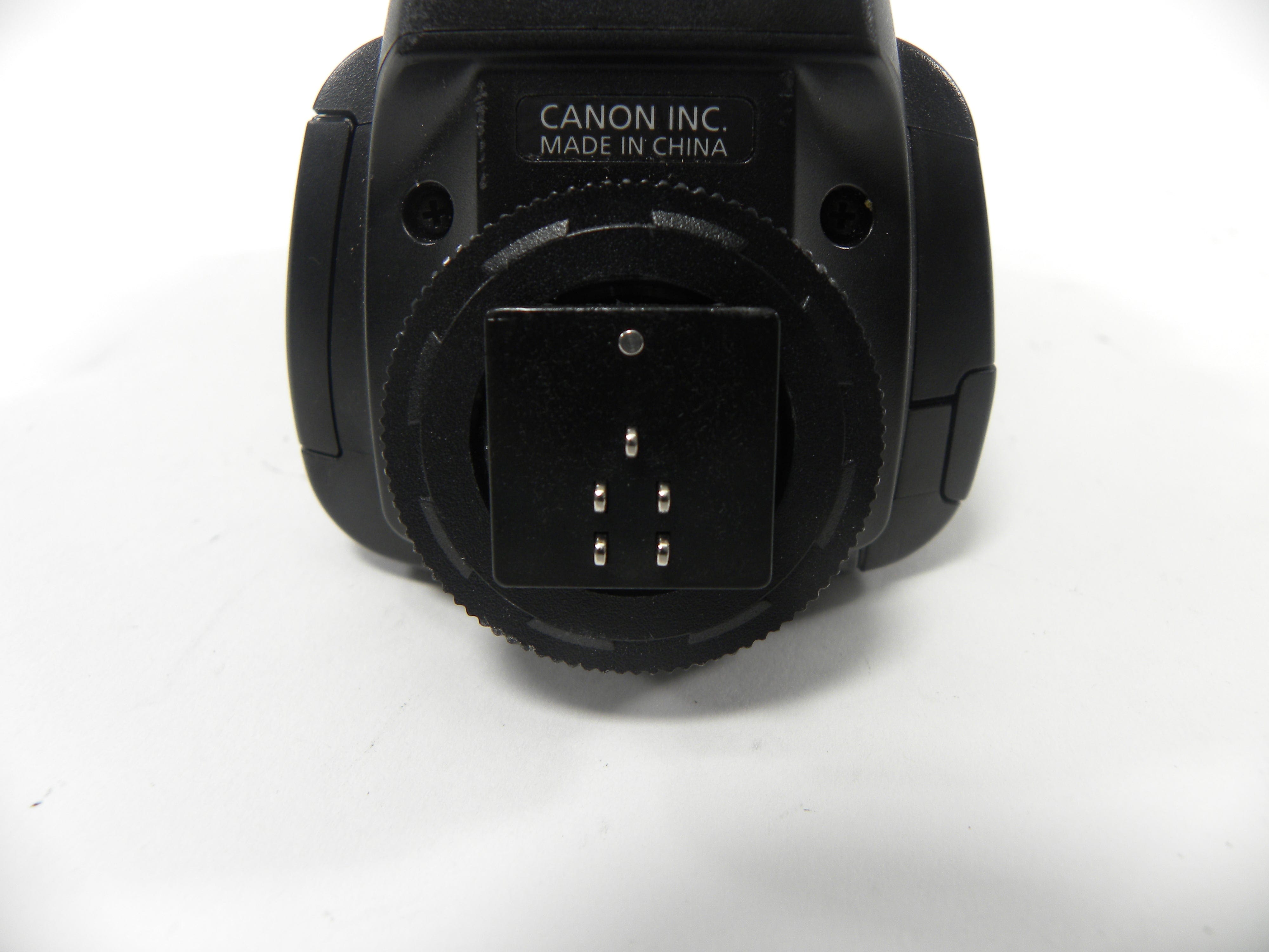 Canon Speedlite 430EX