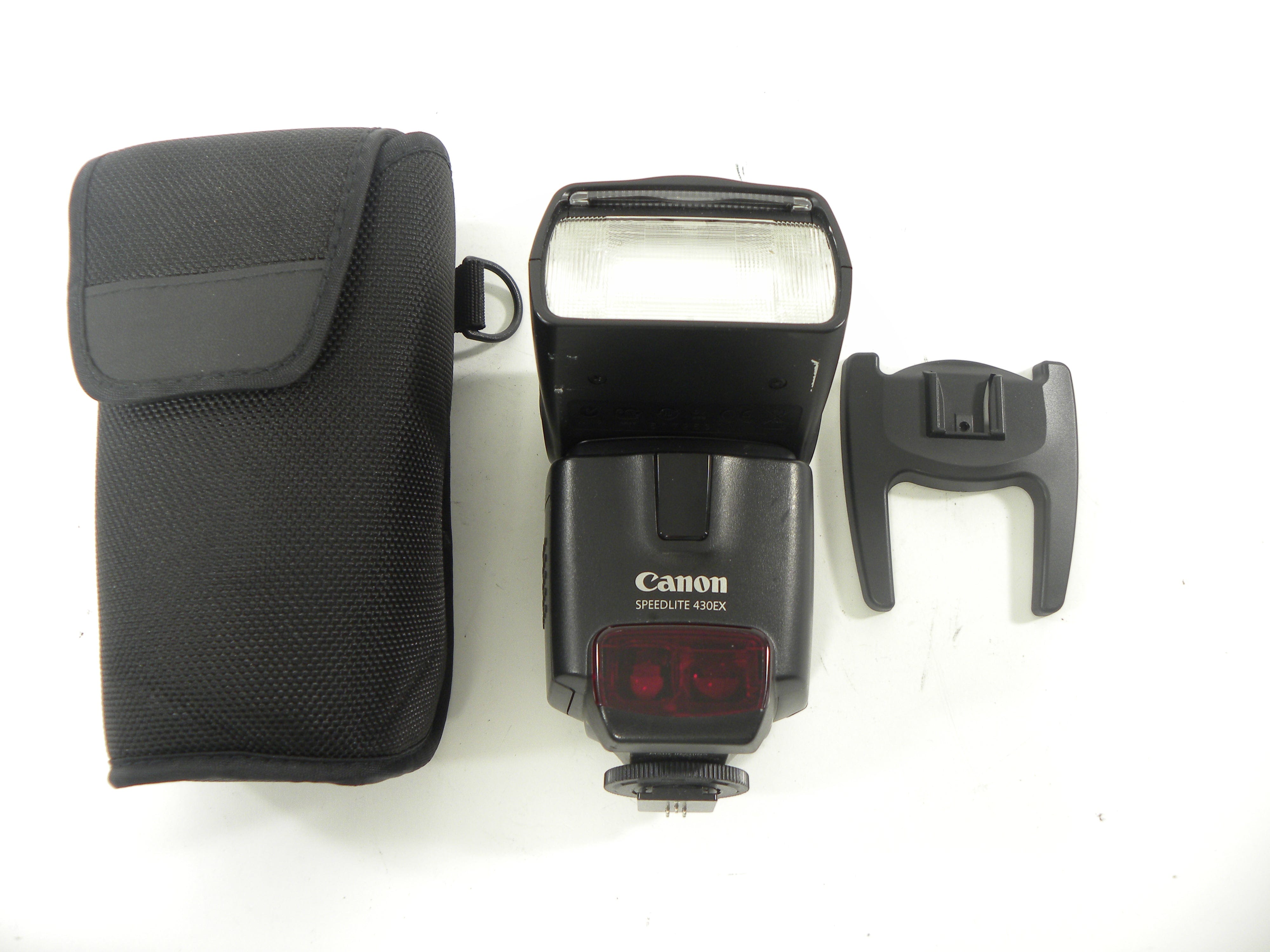 Canon Speedlite 430EX