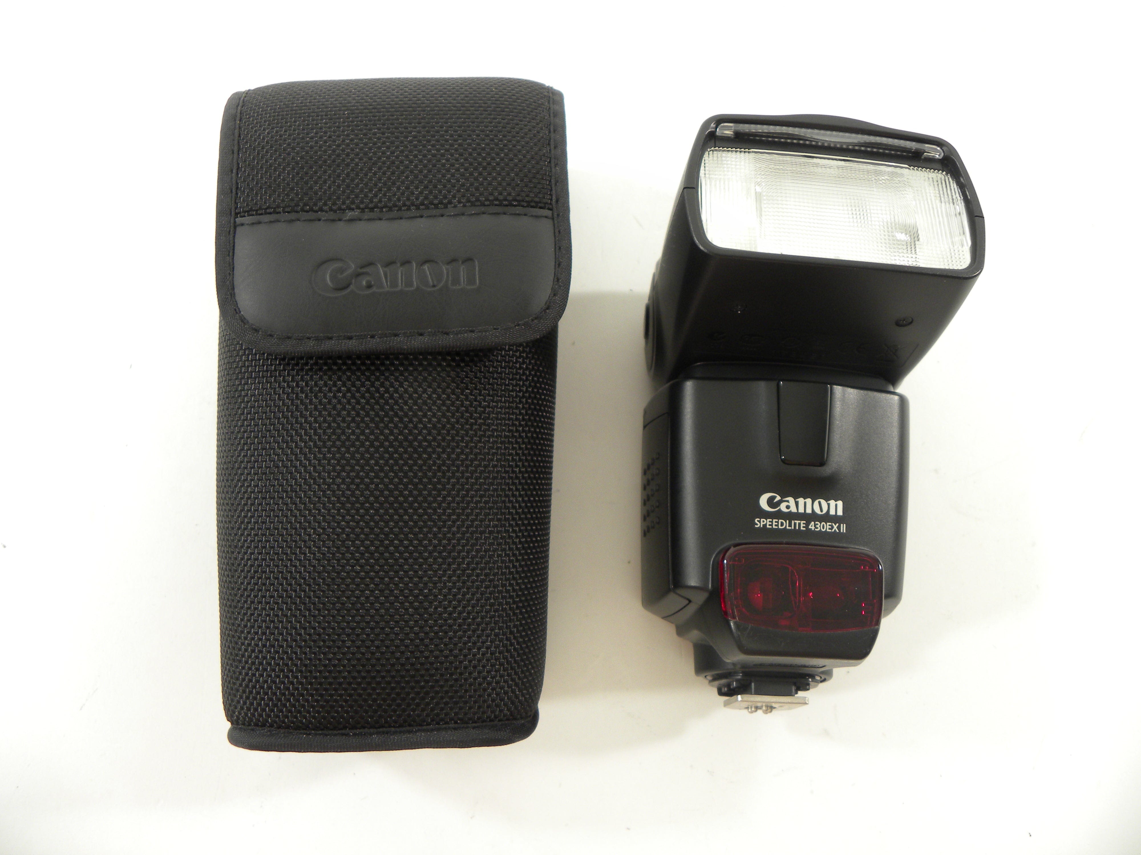 Canon Speedlite 430EX II