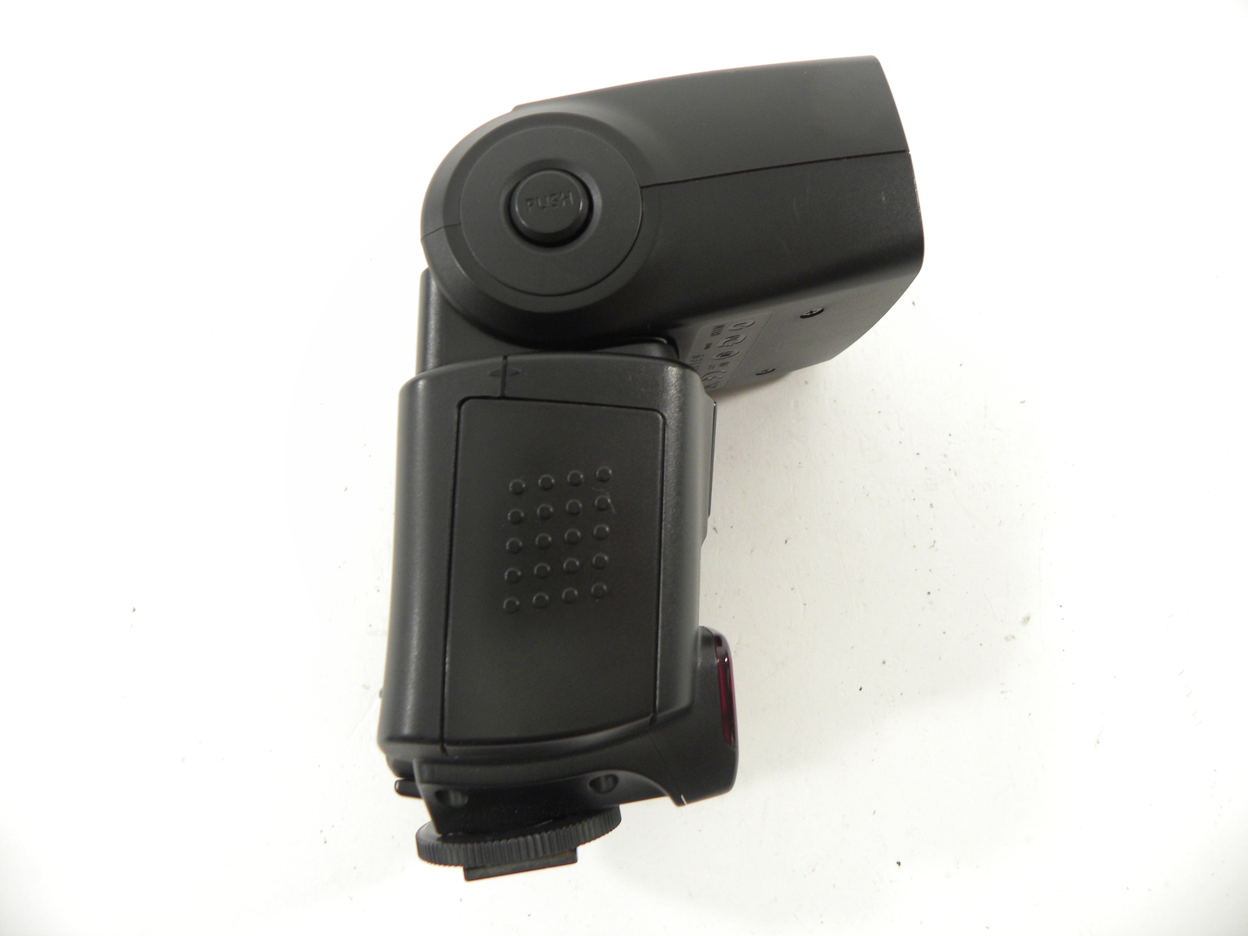 Canon Speedlite 430EX Shoe Mount Flash