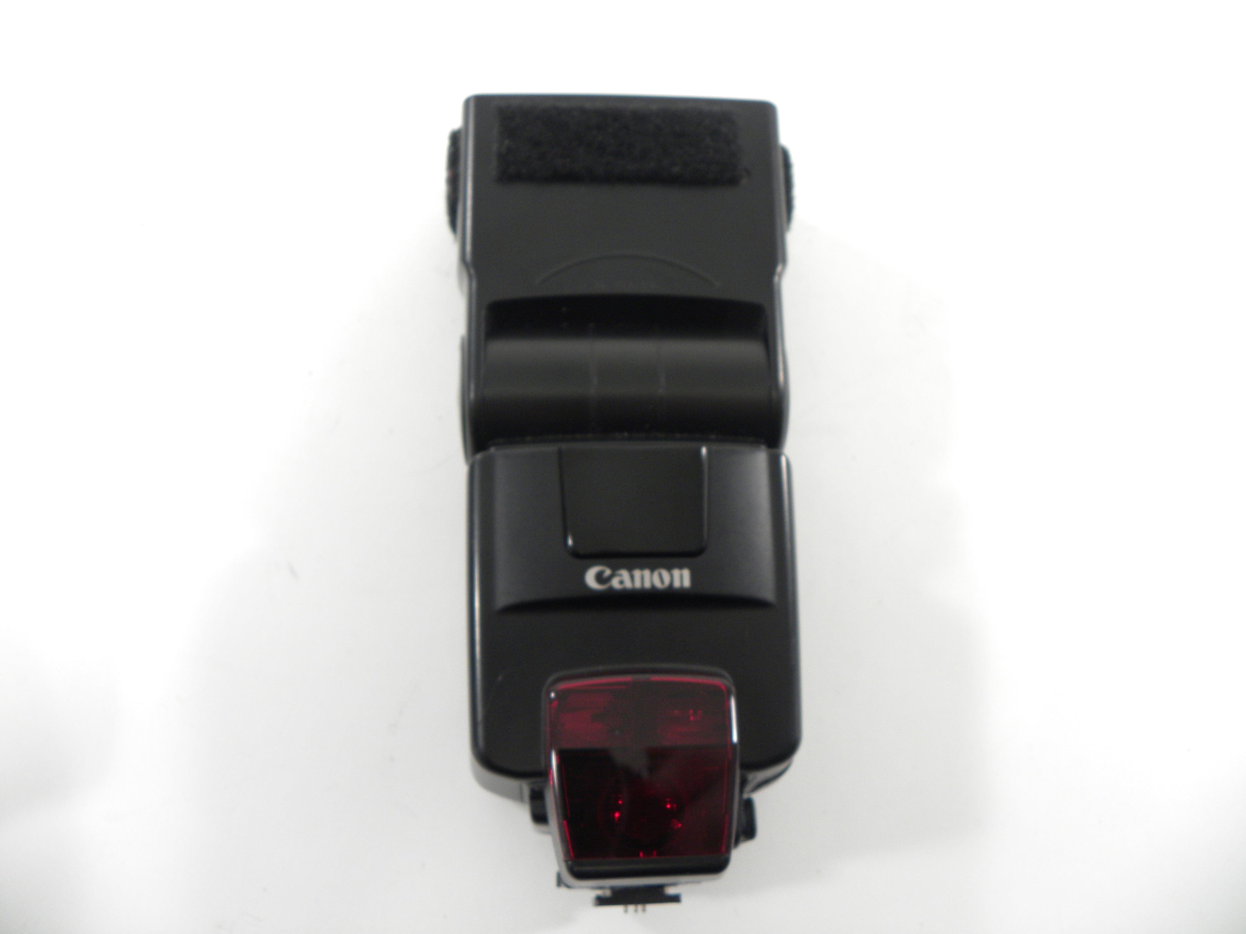 Canon Speedlite 550EX Shoe Mount Flash