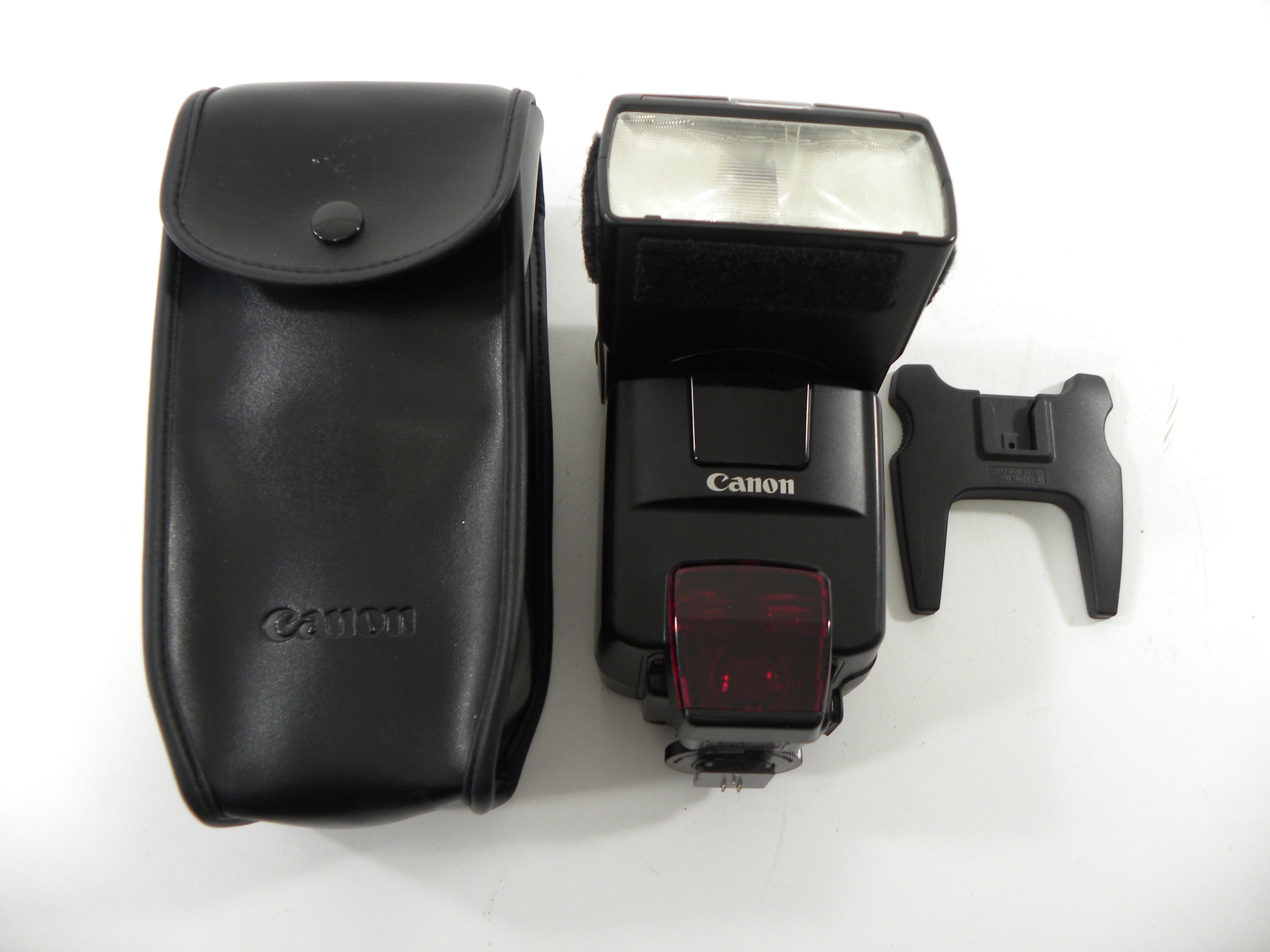 Canon Speedlite 550EX Shoe Mount Flash