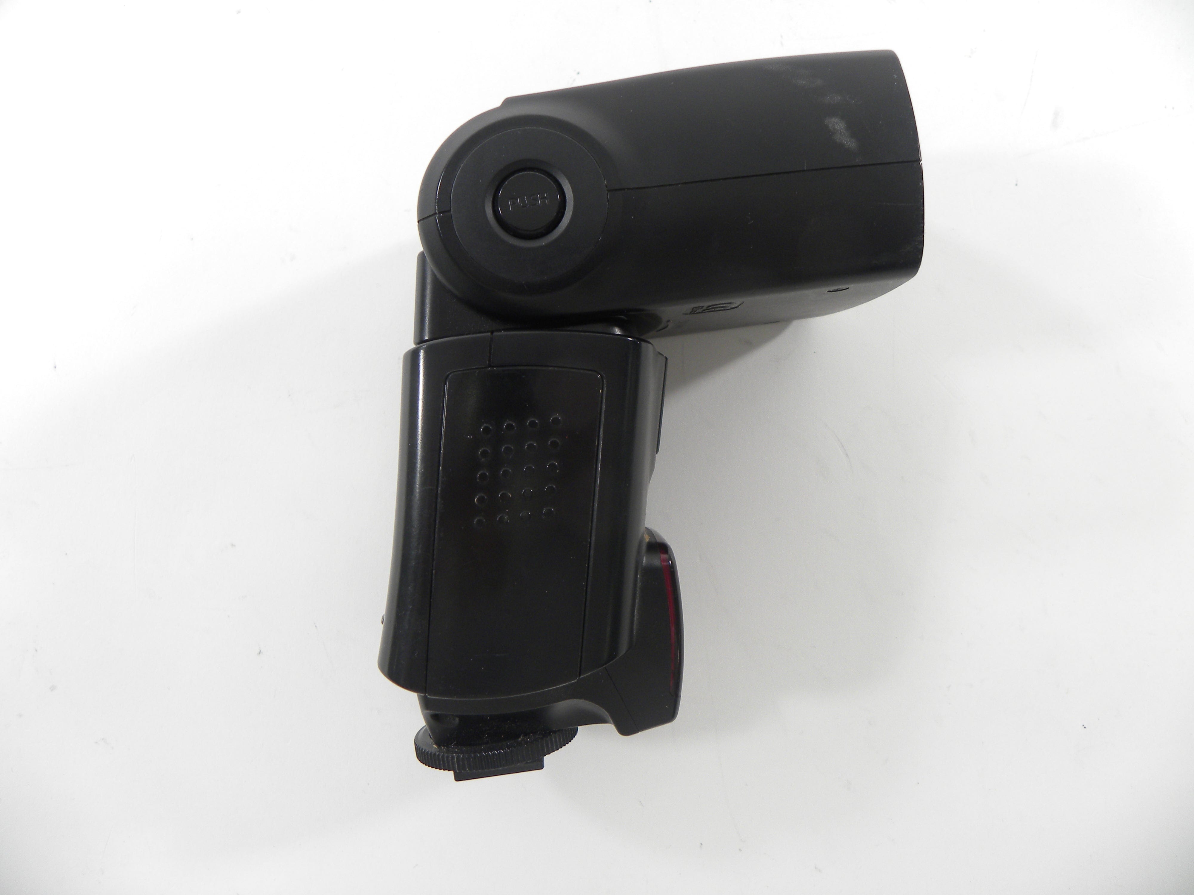 Canon Speedlite 580EX