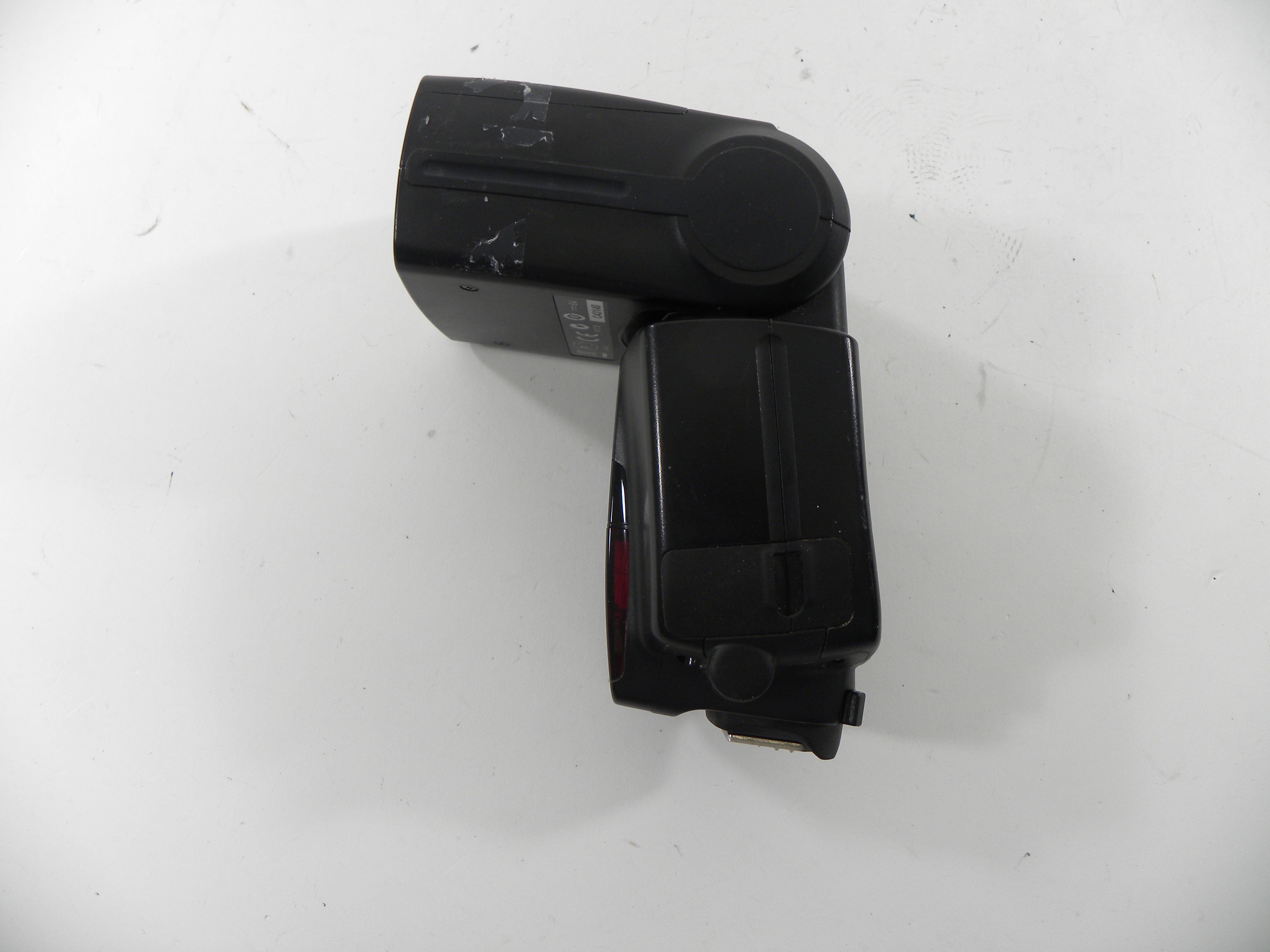Canon Speedlite 580EX II Flash