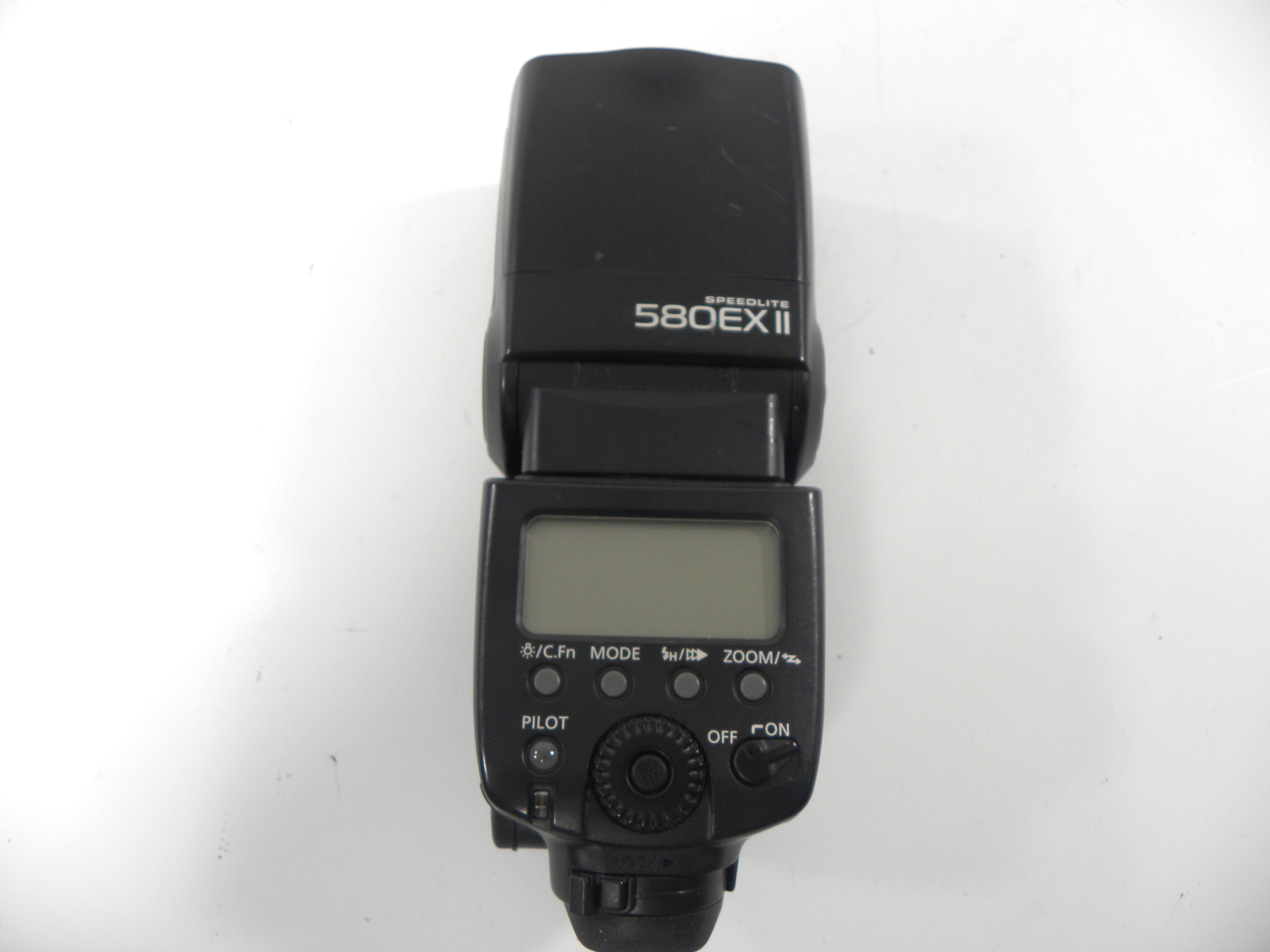 Canon Speedlite 580EX II