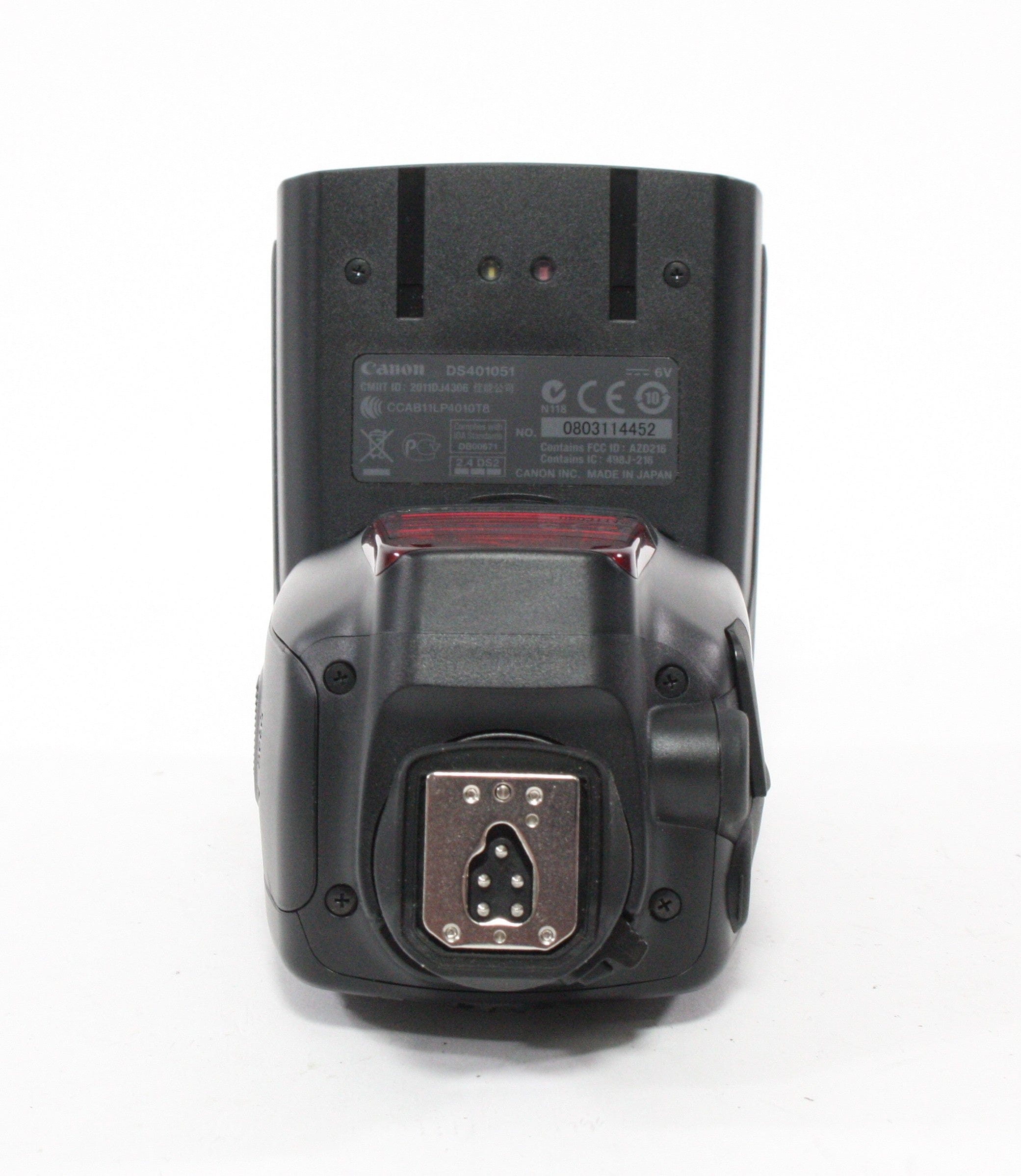 Canon Speedlite 600EX-RT