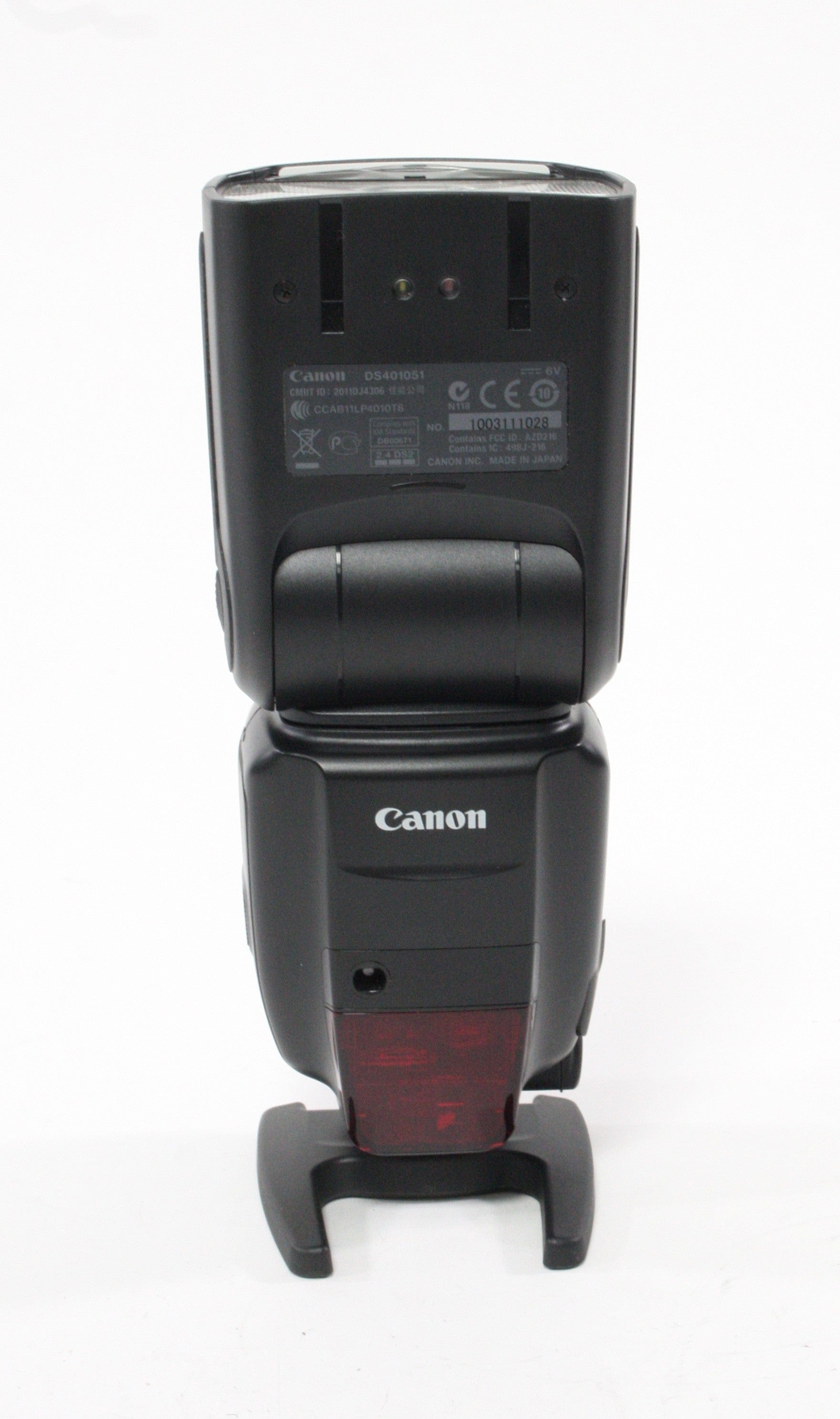 Canon Speedlite 600EX-RT