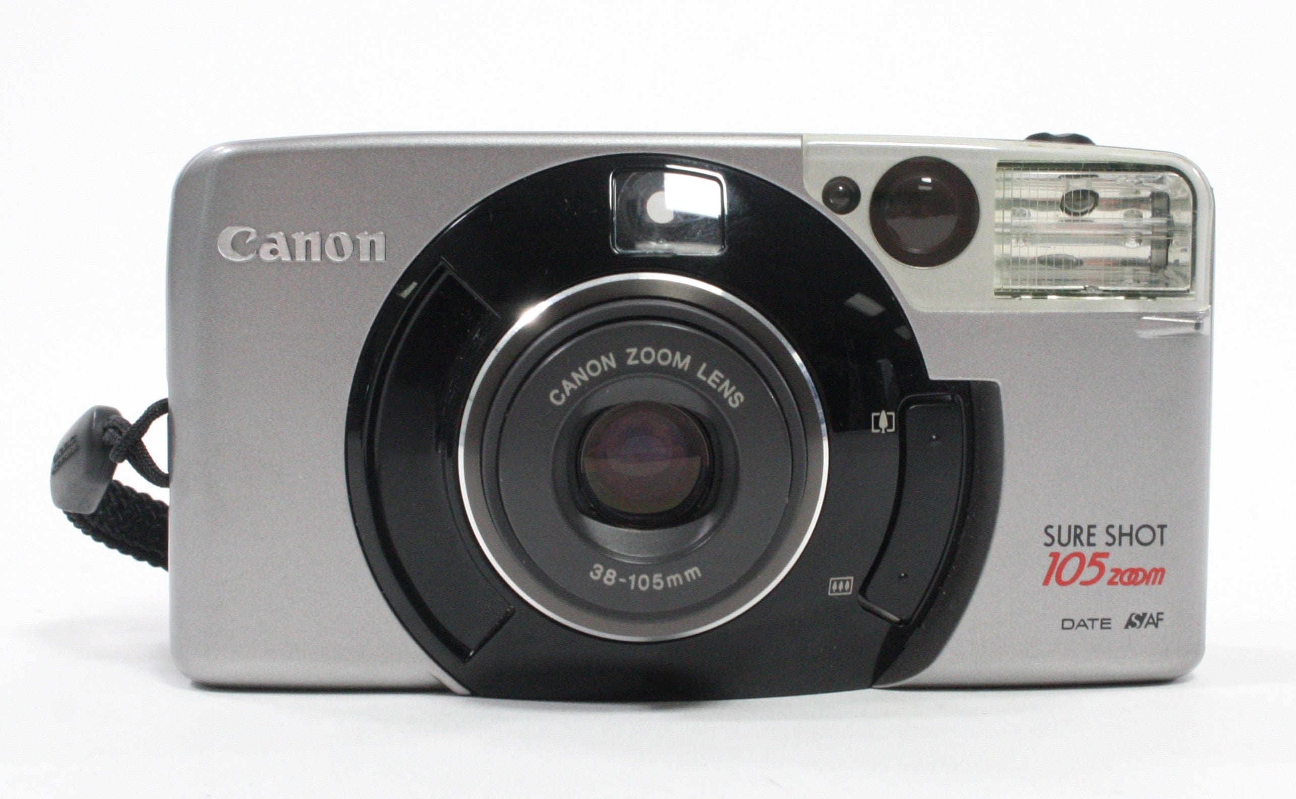Canon Sure-shot 105 Zoom 35mm Camera (with case)
