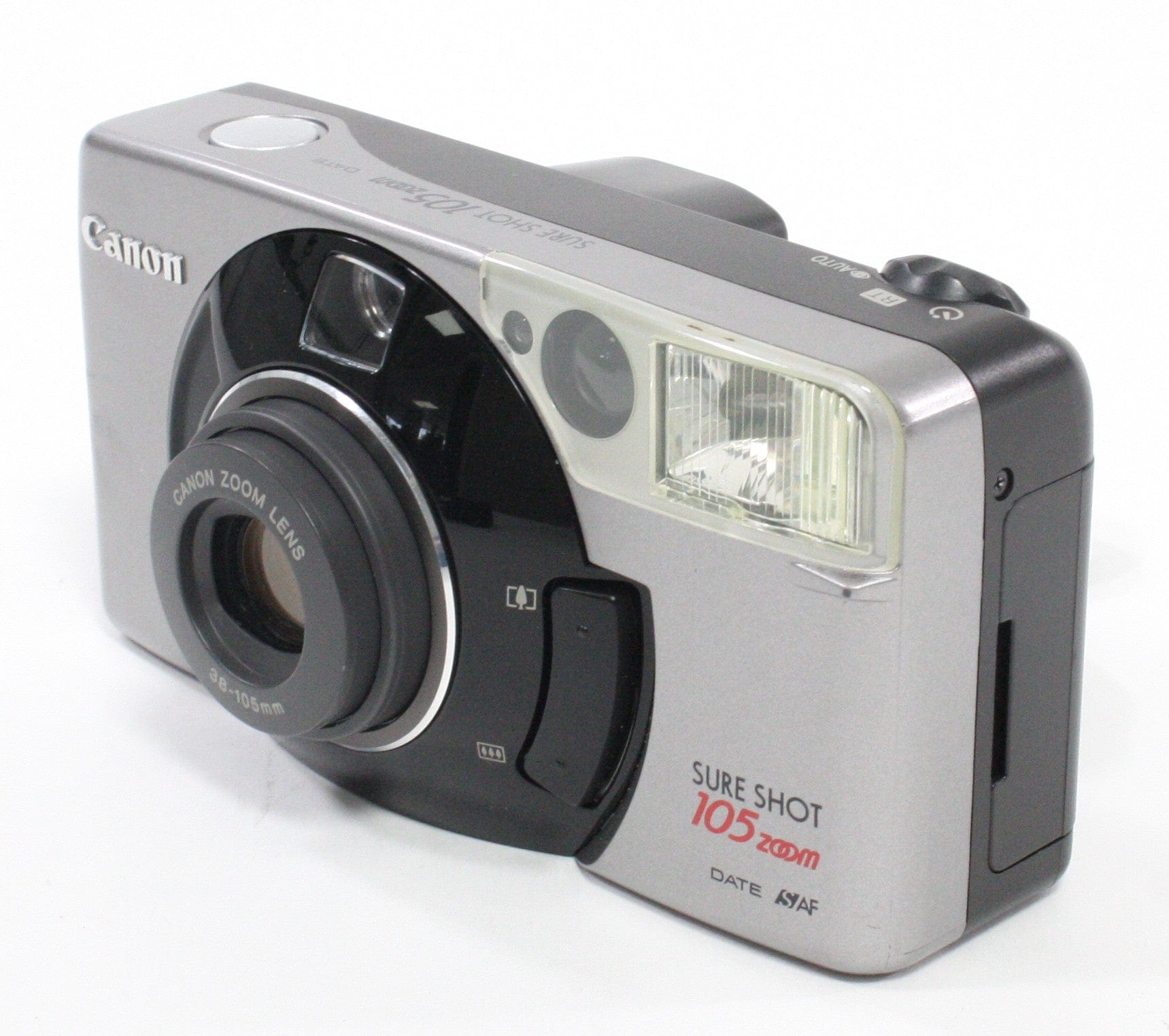 Canon Sure-shot 105 Zoom 35mm Camera (with case)
